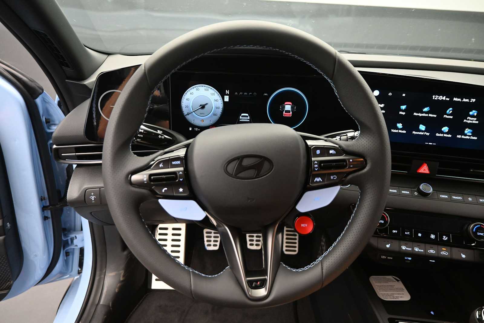 2026 Hyundai Elantra N 