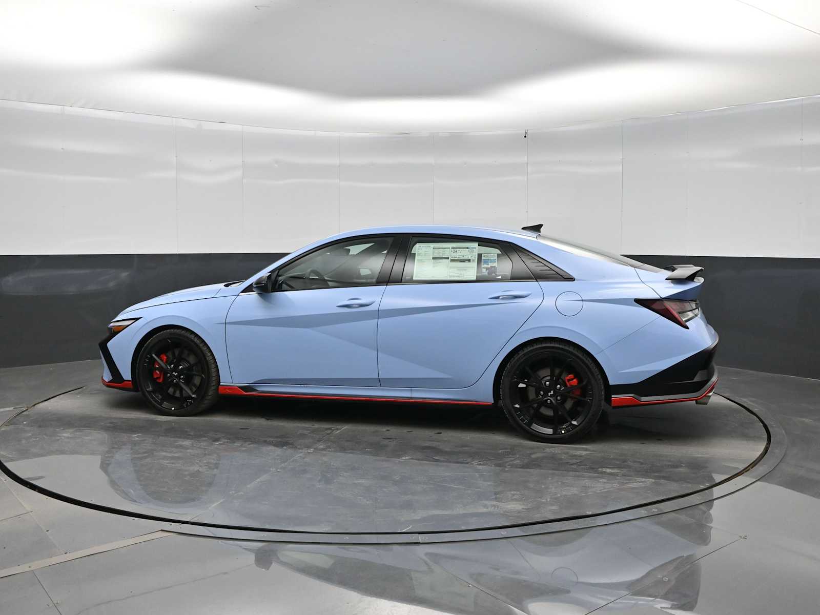 2026 Hyundai Elantra N 