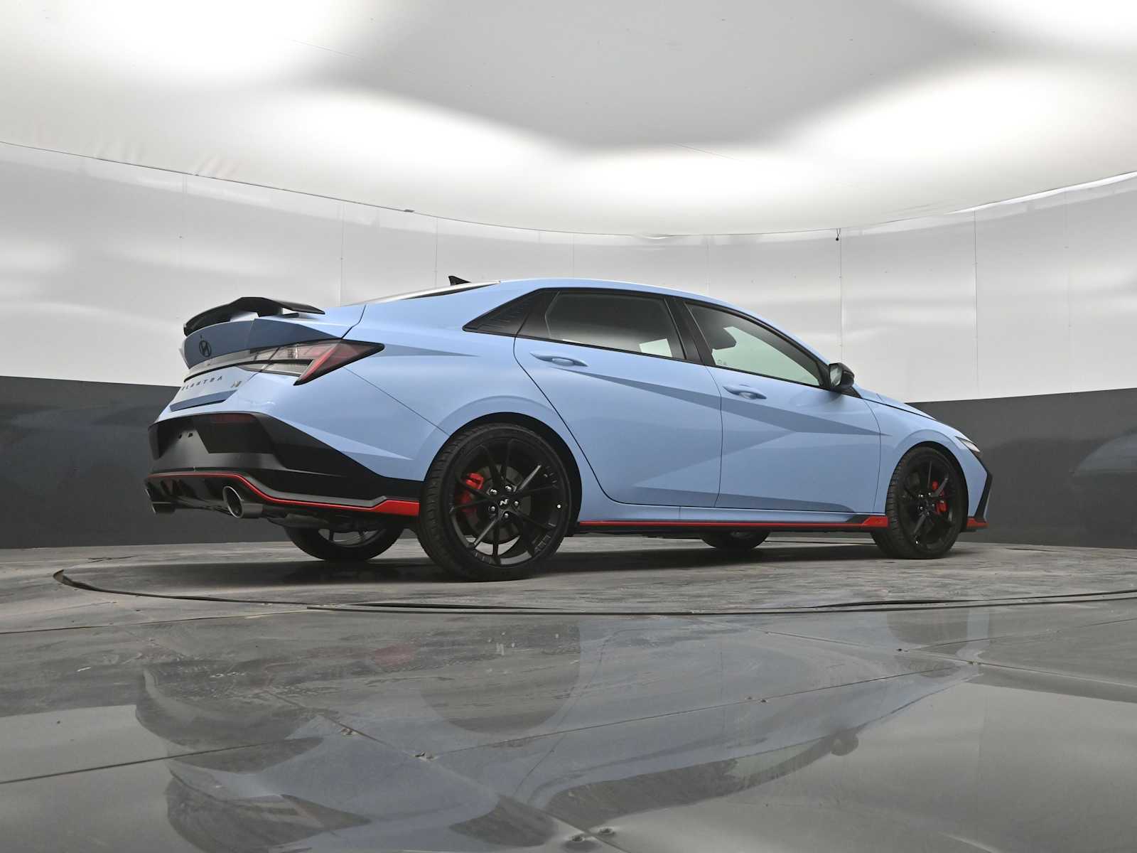 2026 Hyundai Elantra N 