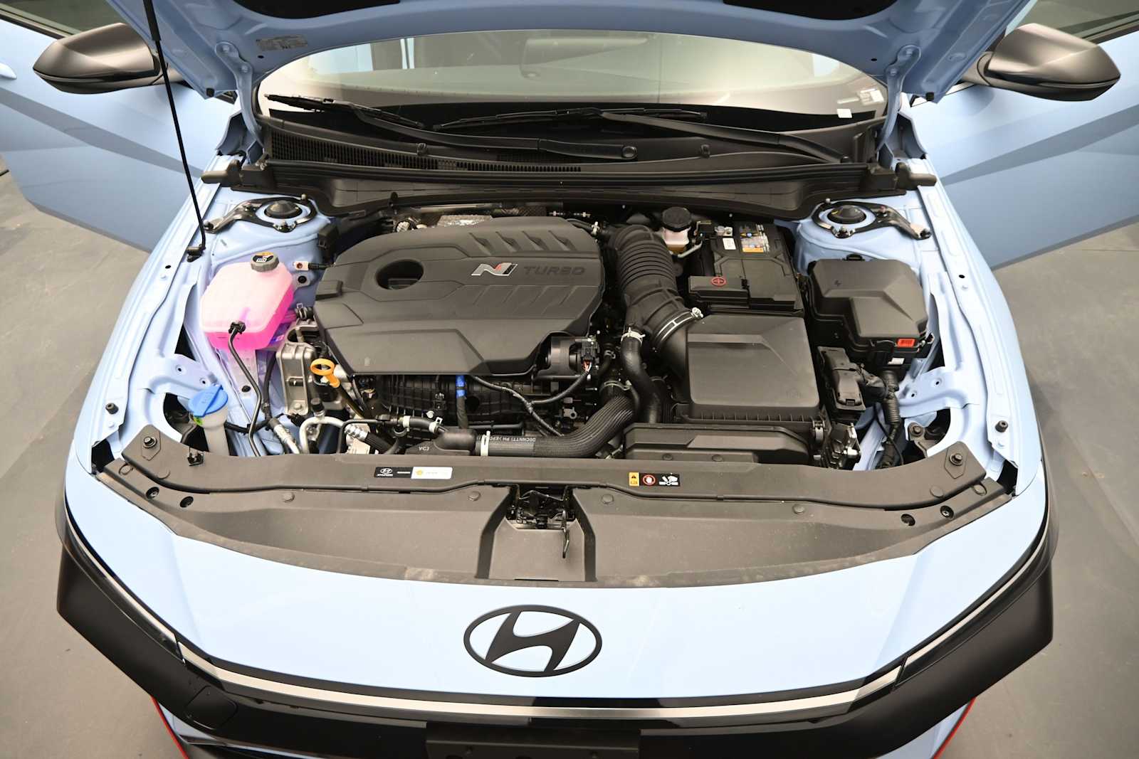 2026 Hyundai Elantra N 