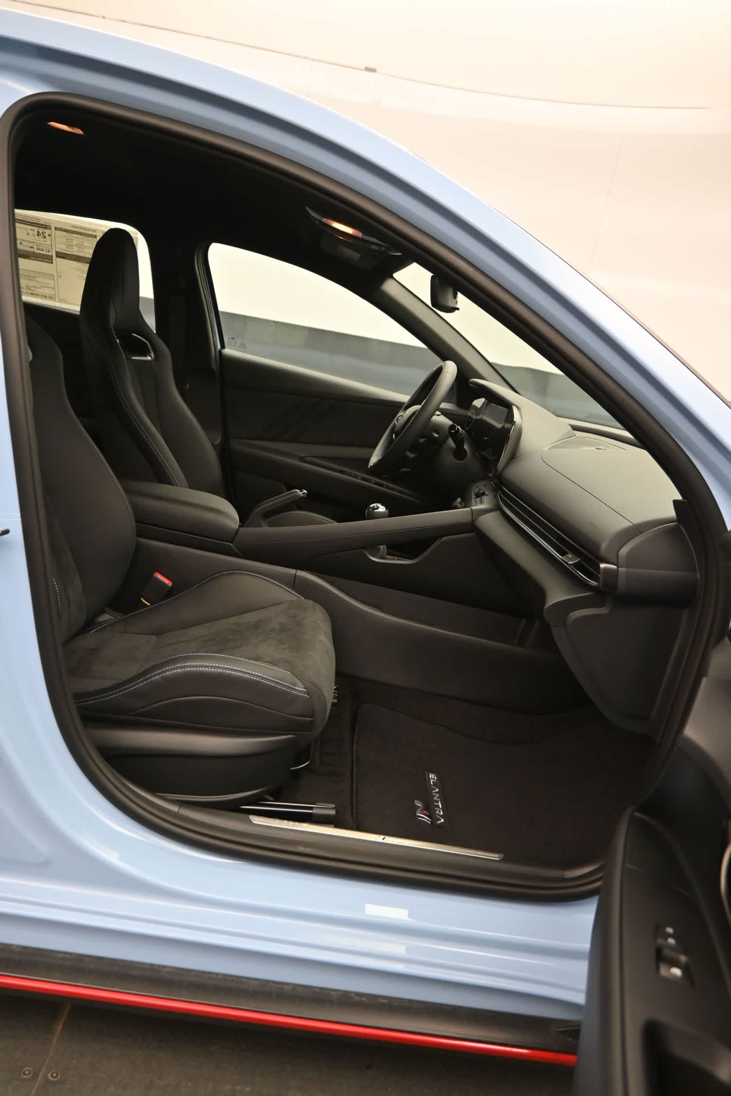 2026 Hyundai Elantra N 