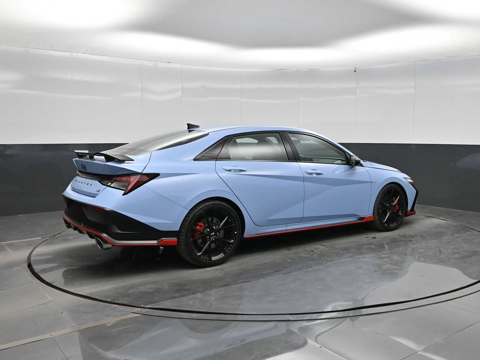 2026 Hyundai Elantra N 
