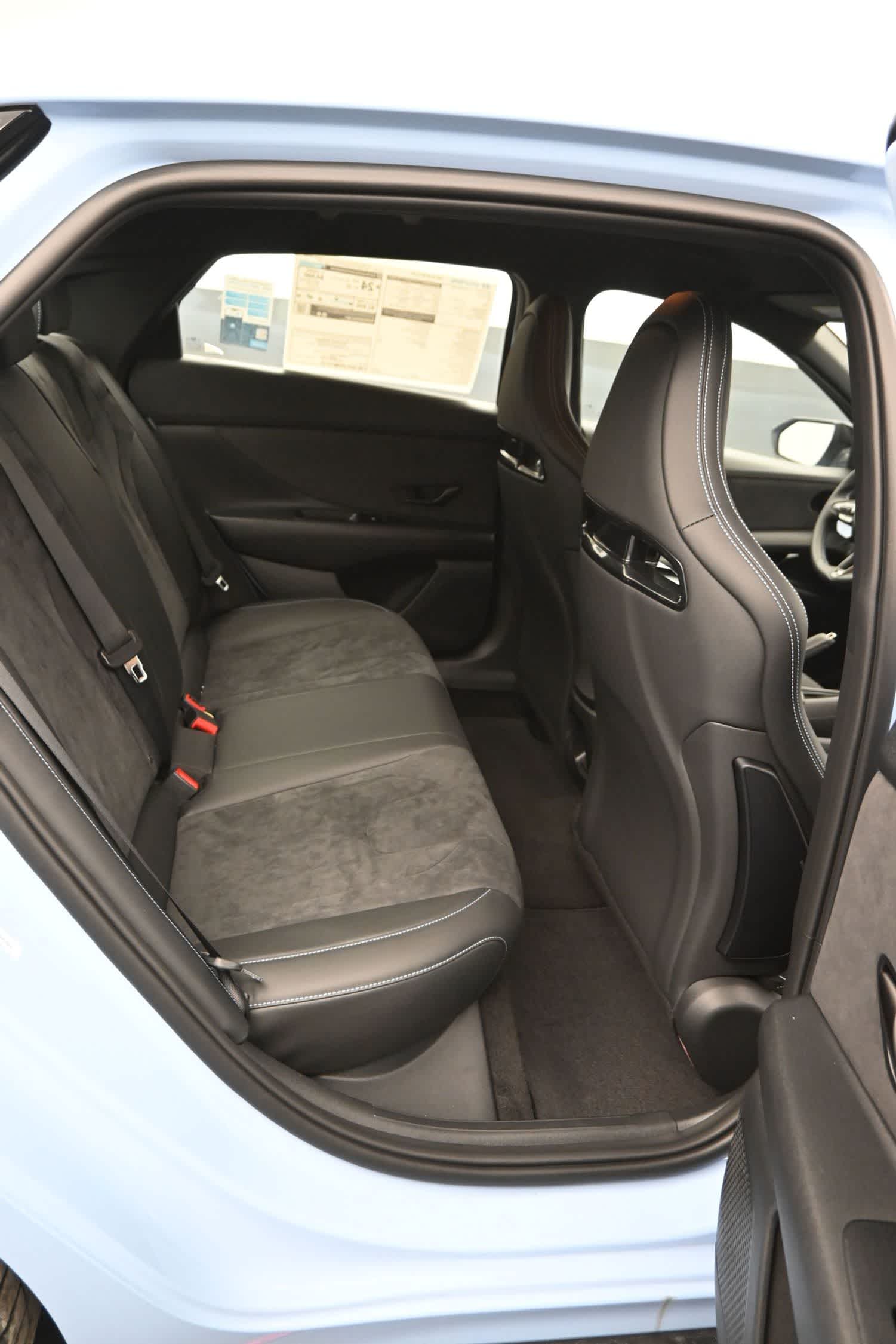 2026 Hyundai Elantra N 