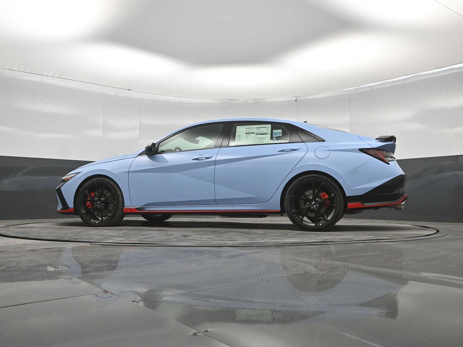 2026 Hyundai Elantra N 