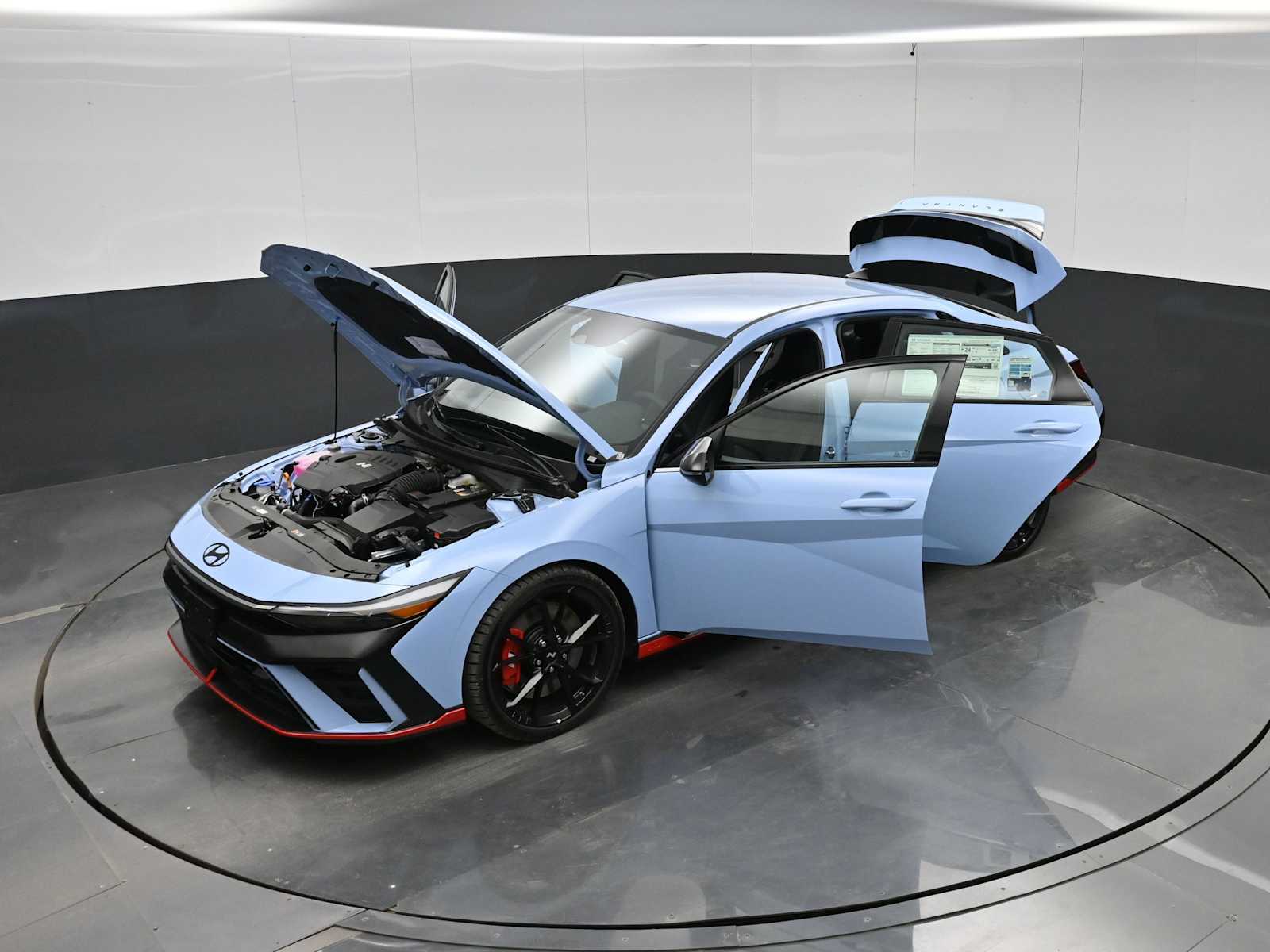 2026 Hyundai Elantra N 