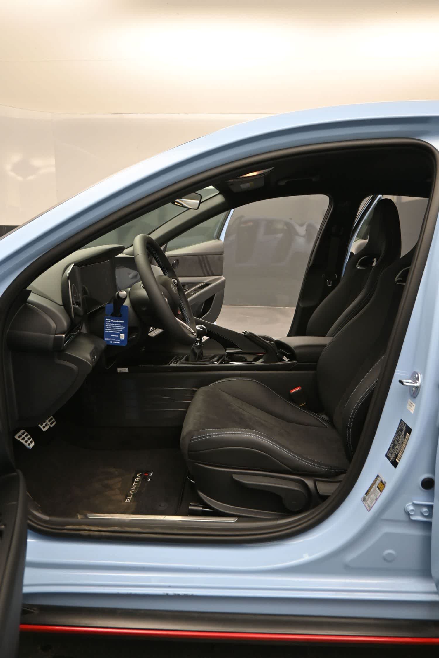 2026 Hyundai Elantra N 