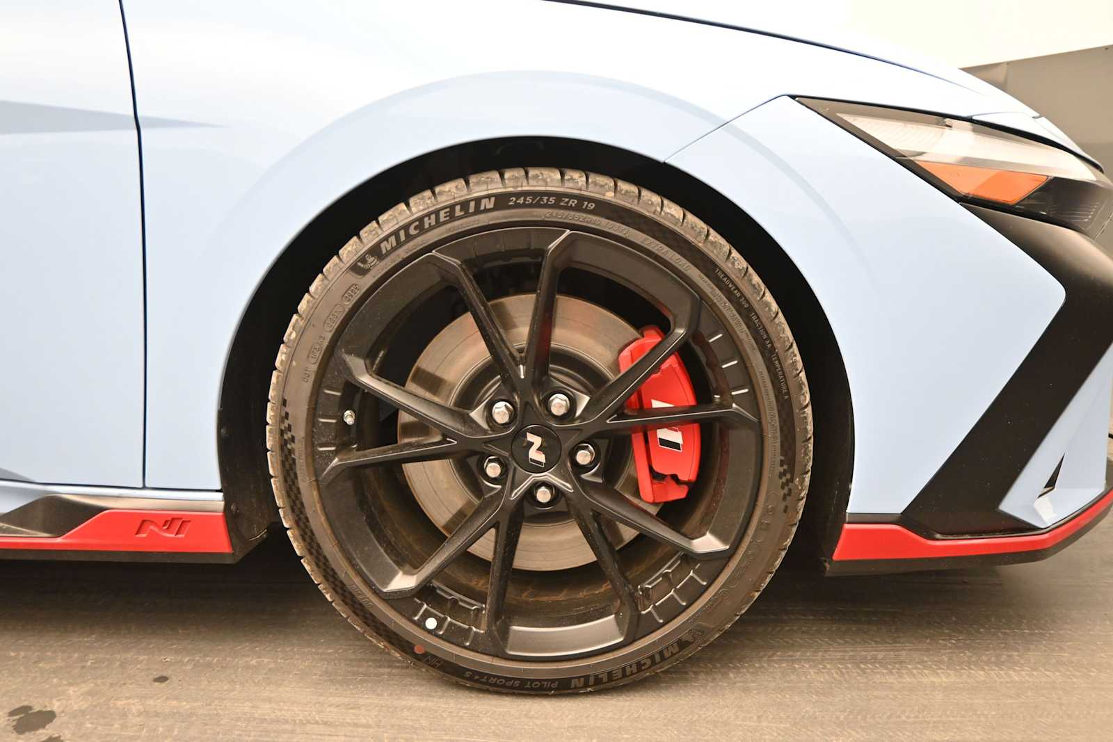 2026 Hyundai Elantra N 
