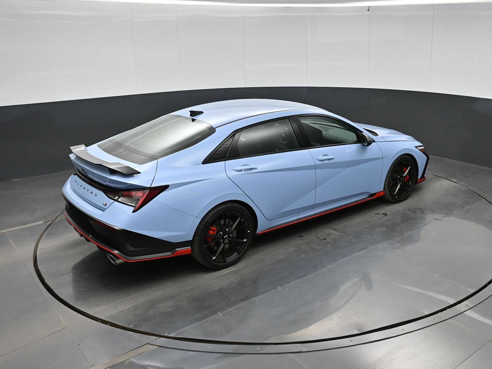 2026 Hyundai Elantra N 