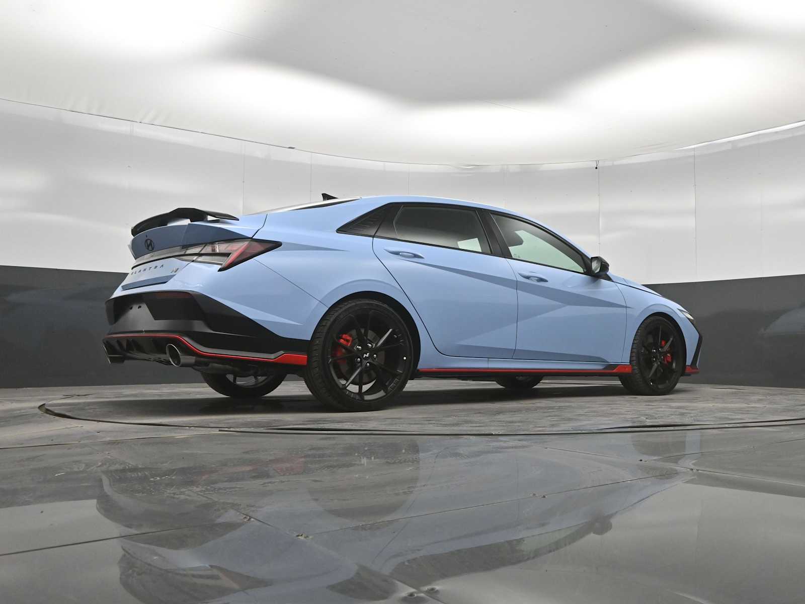 2026 Hyundai Elantra N 