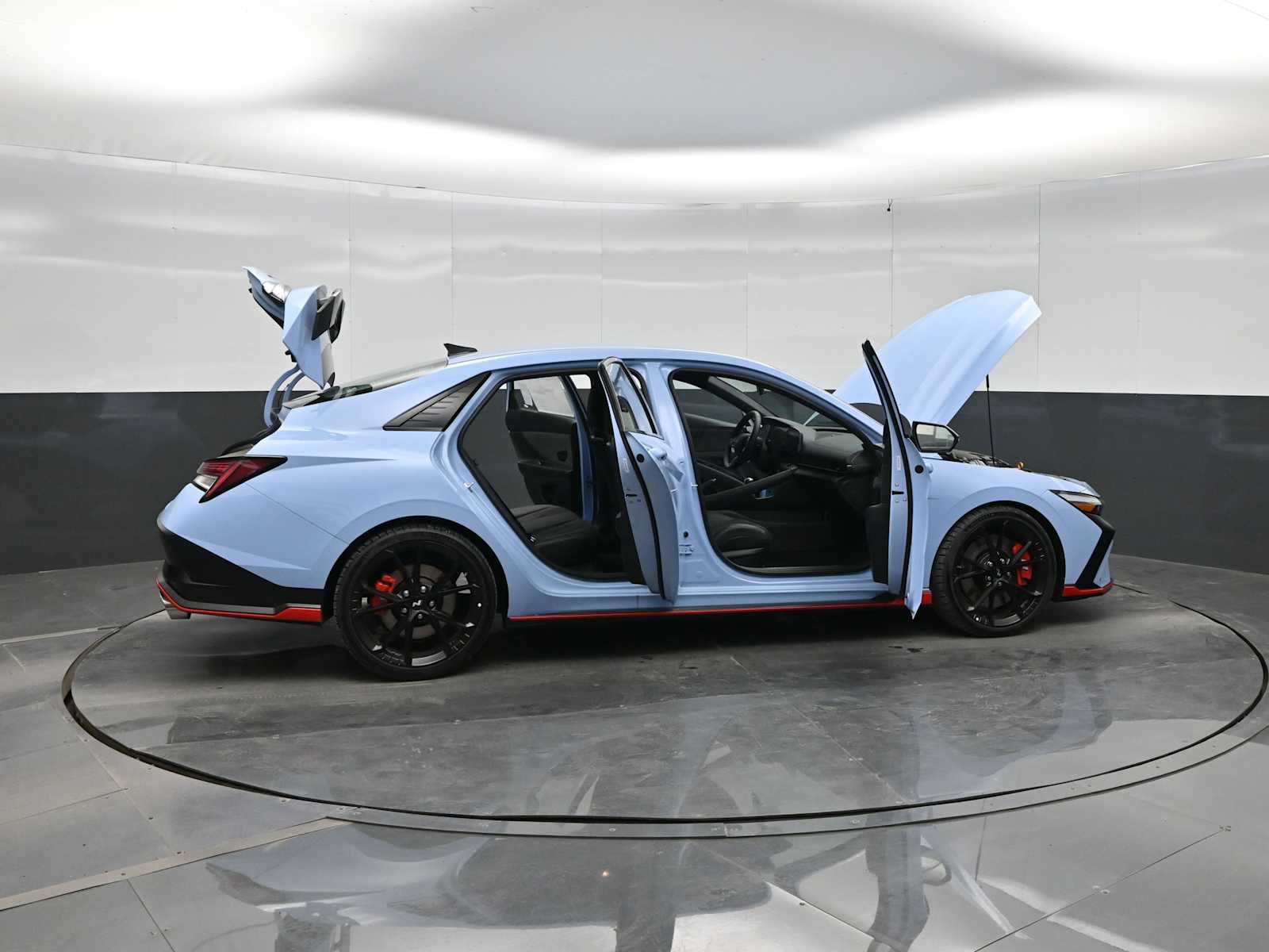 2026 Hyundai Elantra N 