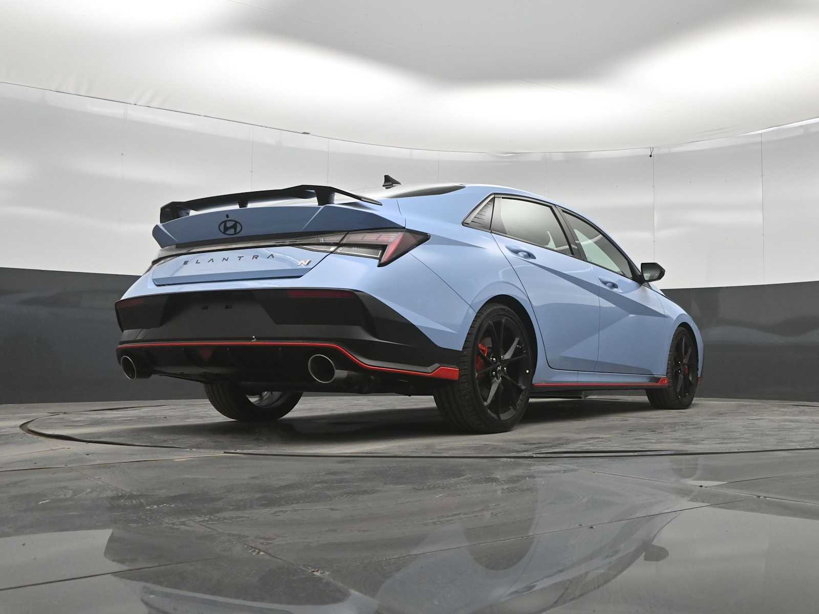 2026 Hyundai Elantra N 