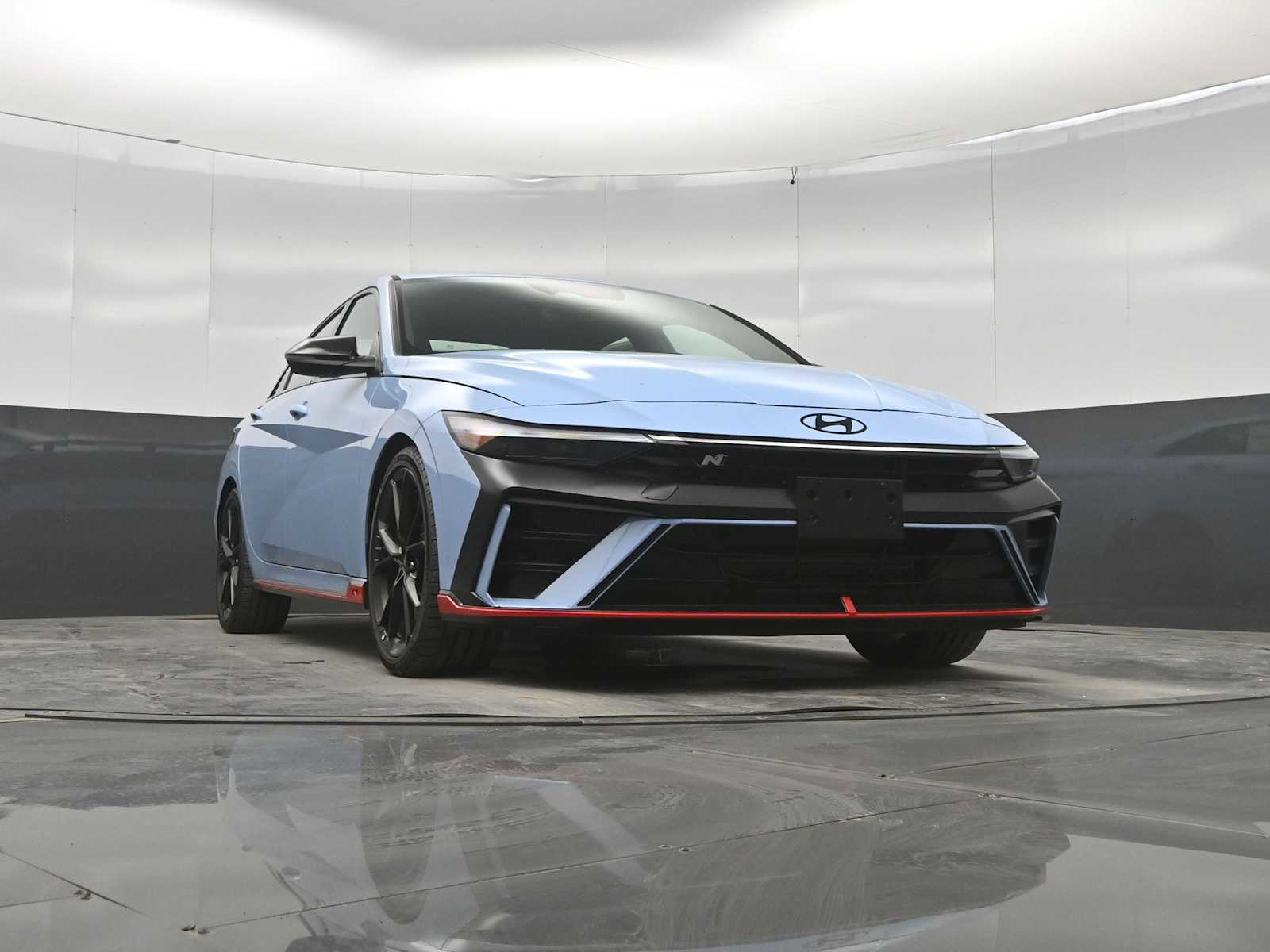 2026 Hyundai Elantra N 