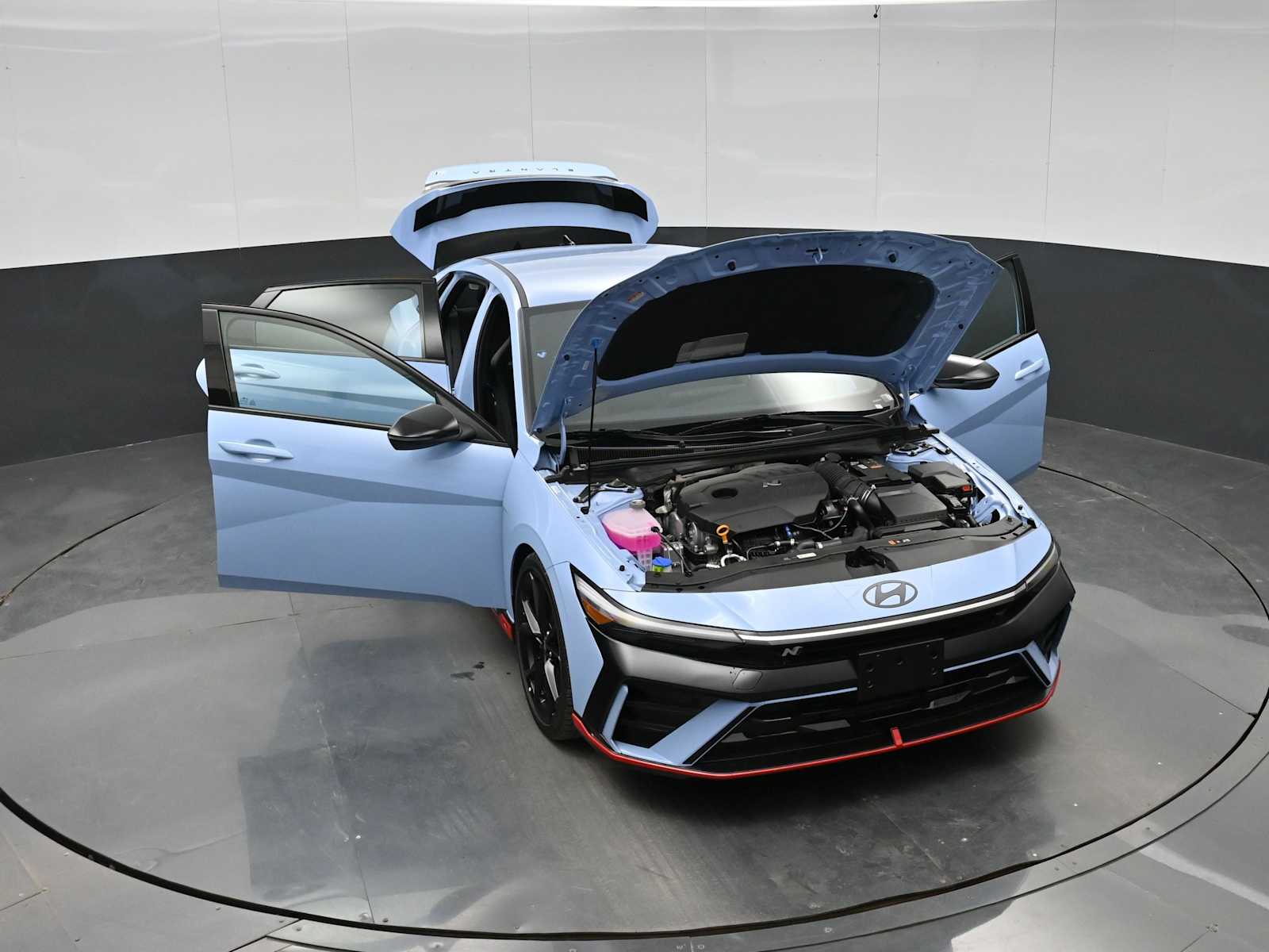 2026 Hyundai Elantra N 