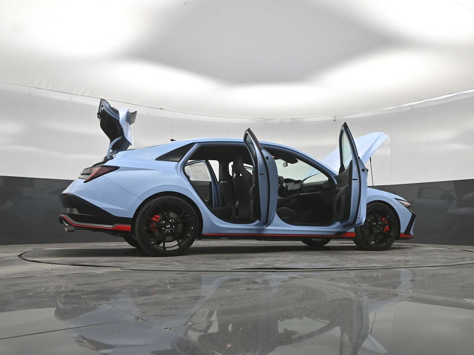 2026 Hyundai Elantra N 