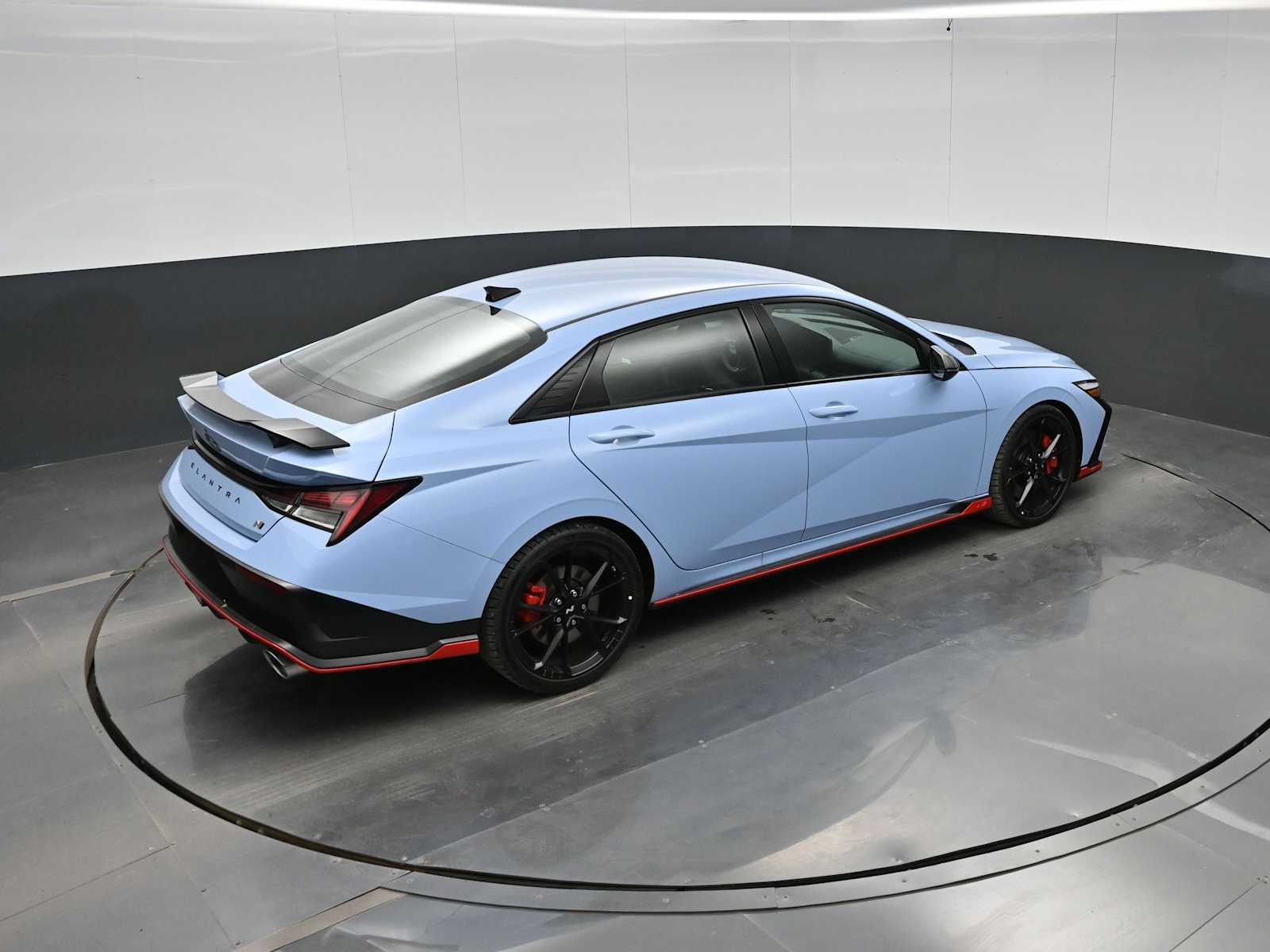 2026 Hyundai Elantra N 