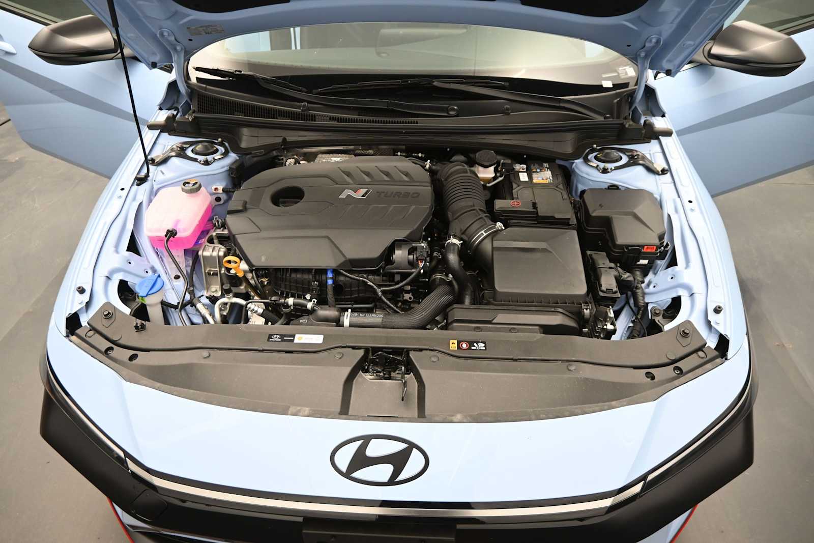 2026 Hyundai Elantra N 