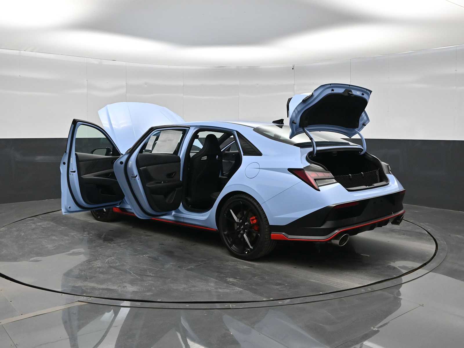 2026 Hyundai Elantra N 