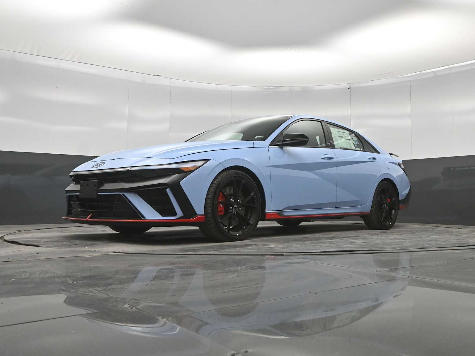 2026 Hyundai Elantra N 