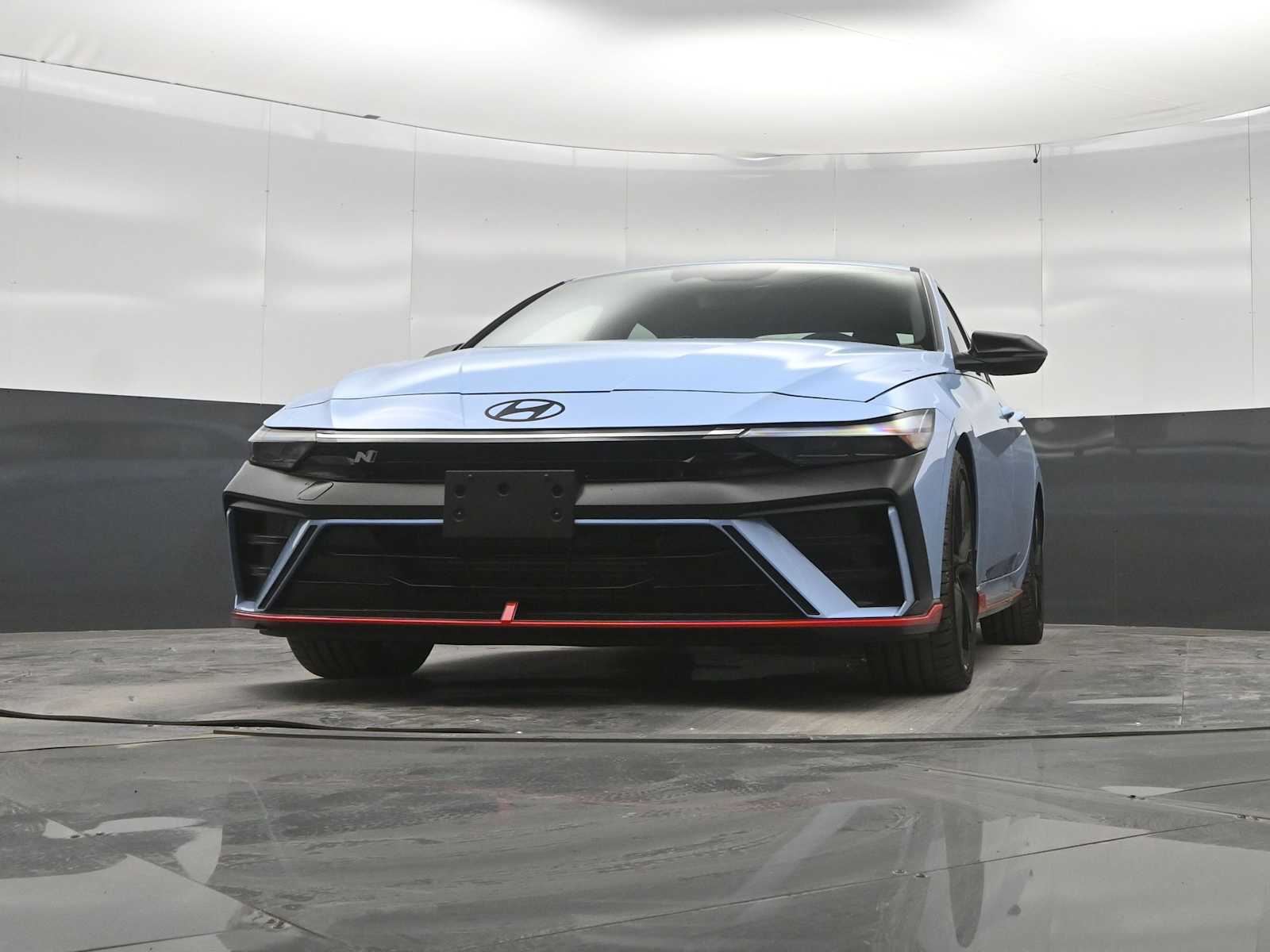 2026 Hyundai Elantra N 