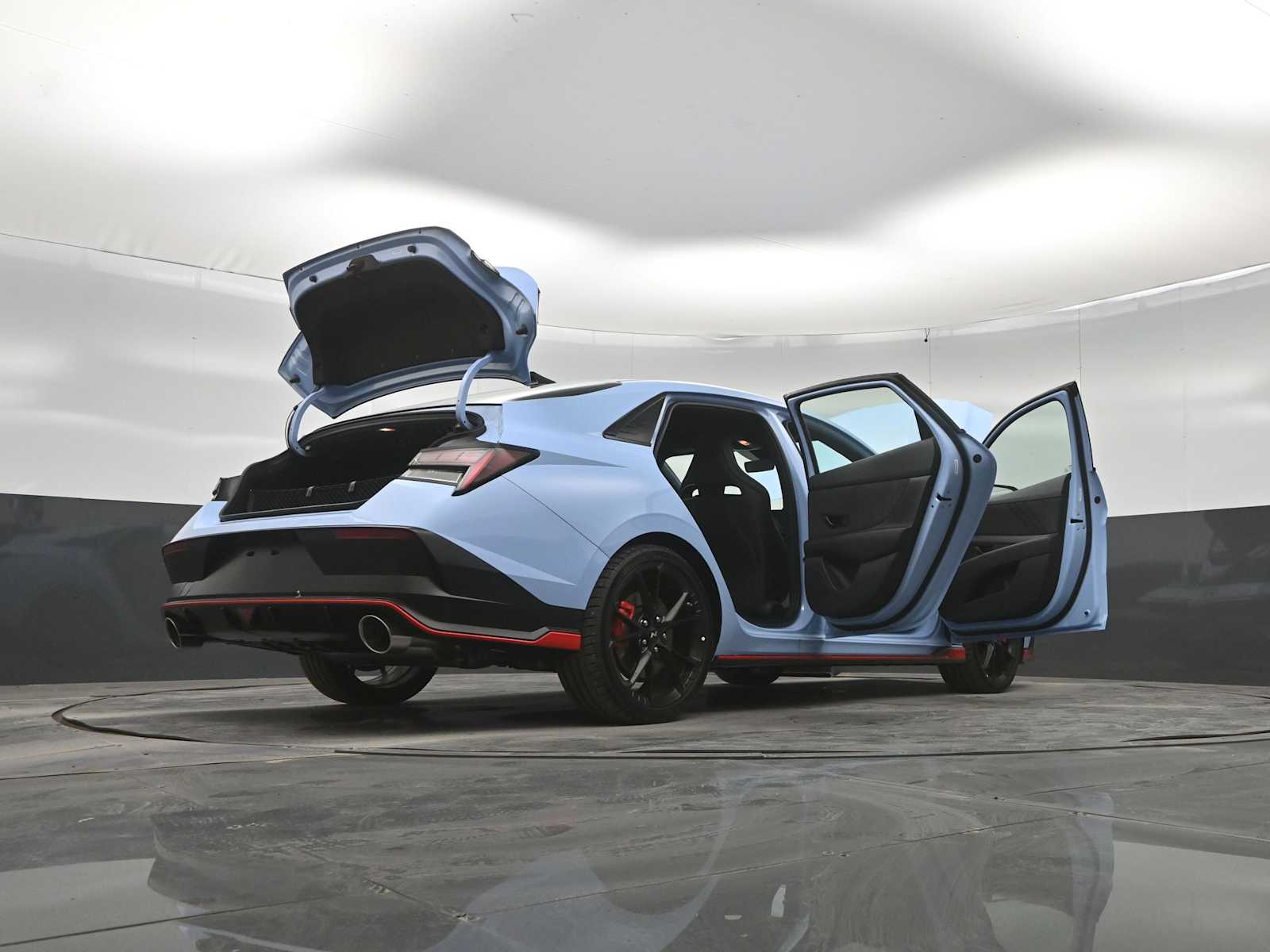 2026 Hyundai Elantra N 