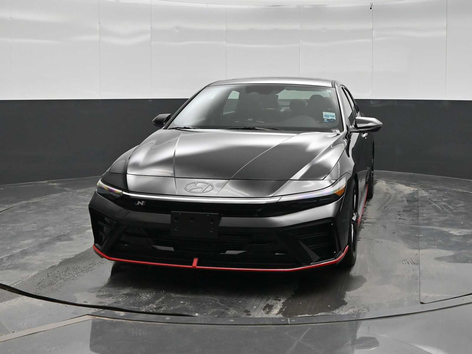 2026 Hyundai Elantra N 