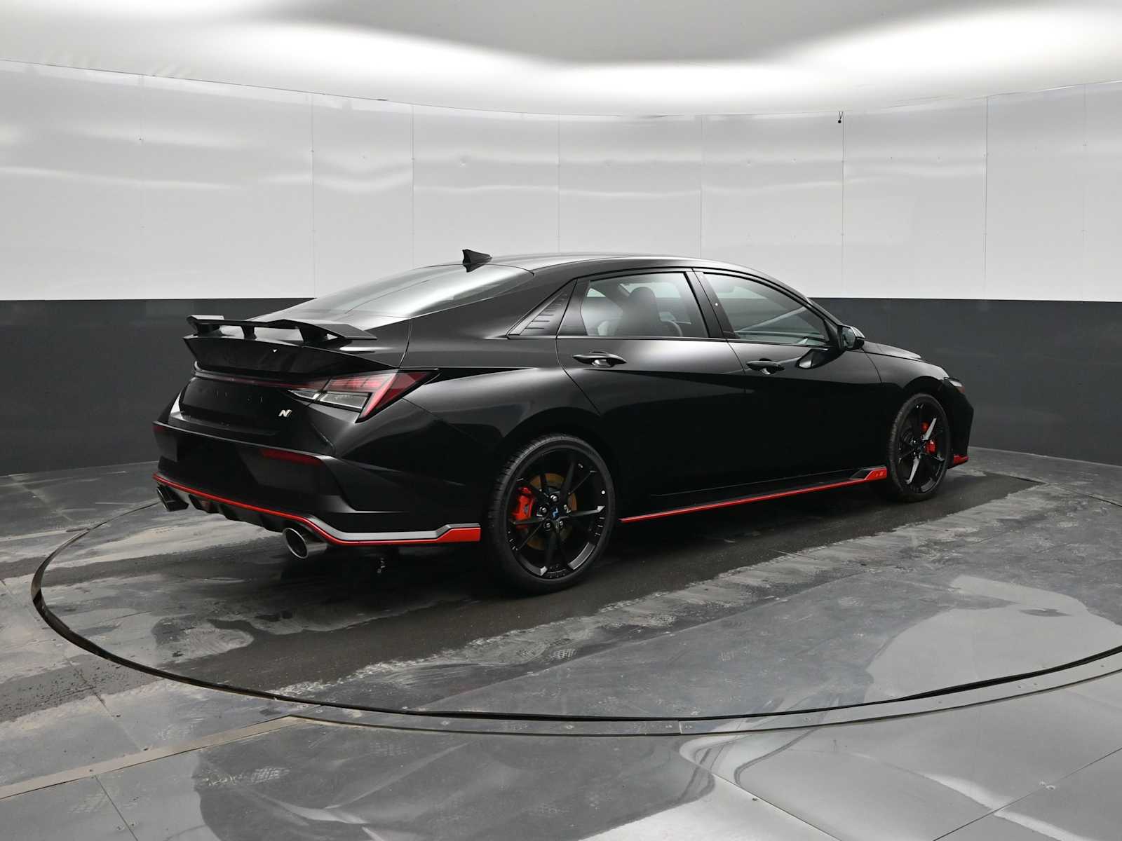 2026 Hyundai Elantra N 