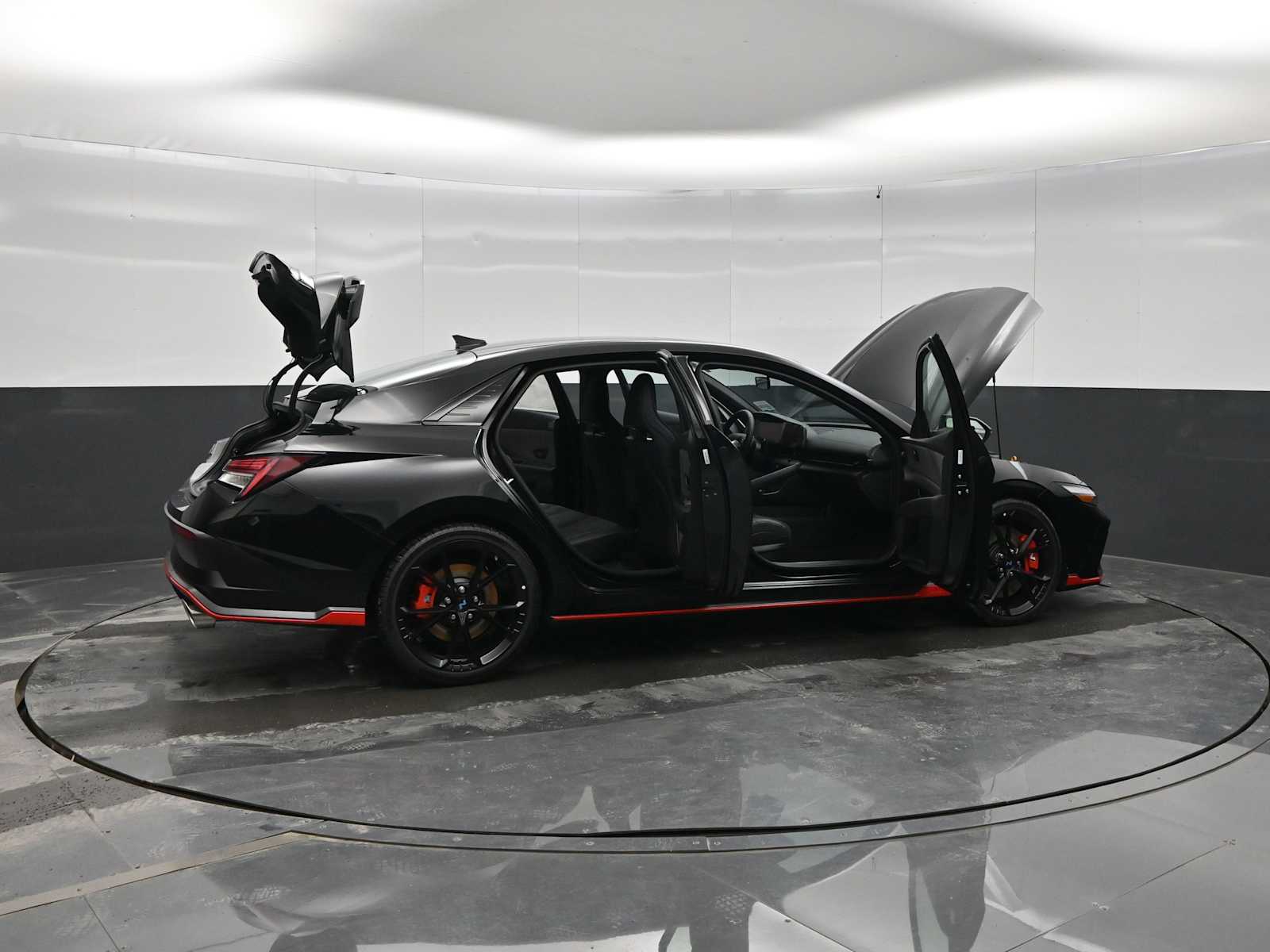 2026 Hyundai Elantra N 