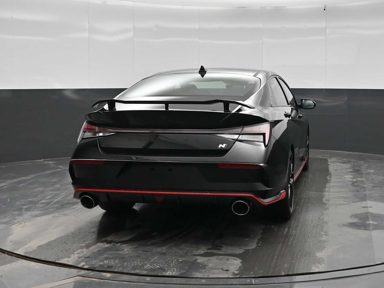 2026 Hyundai Elantra N 