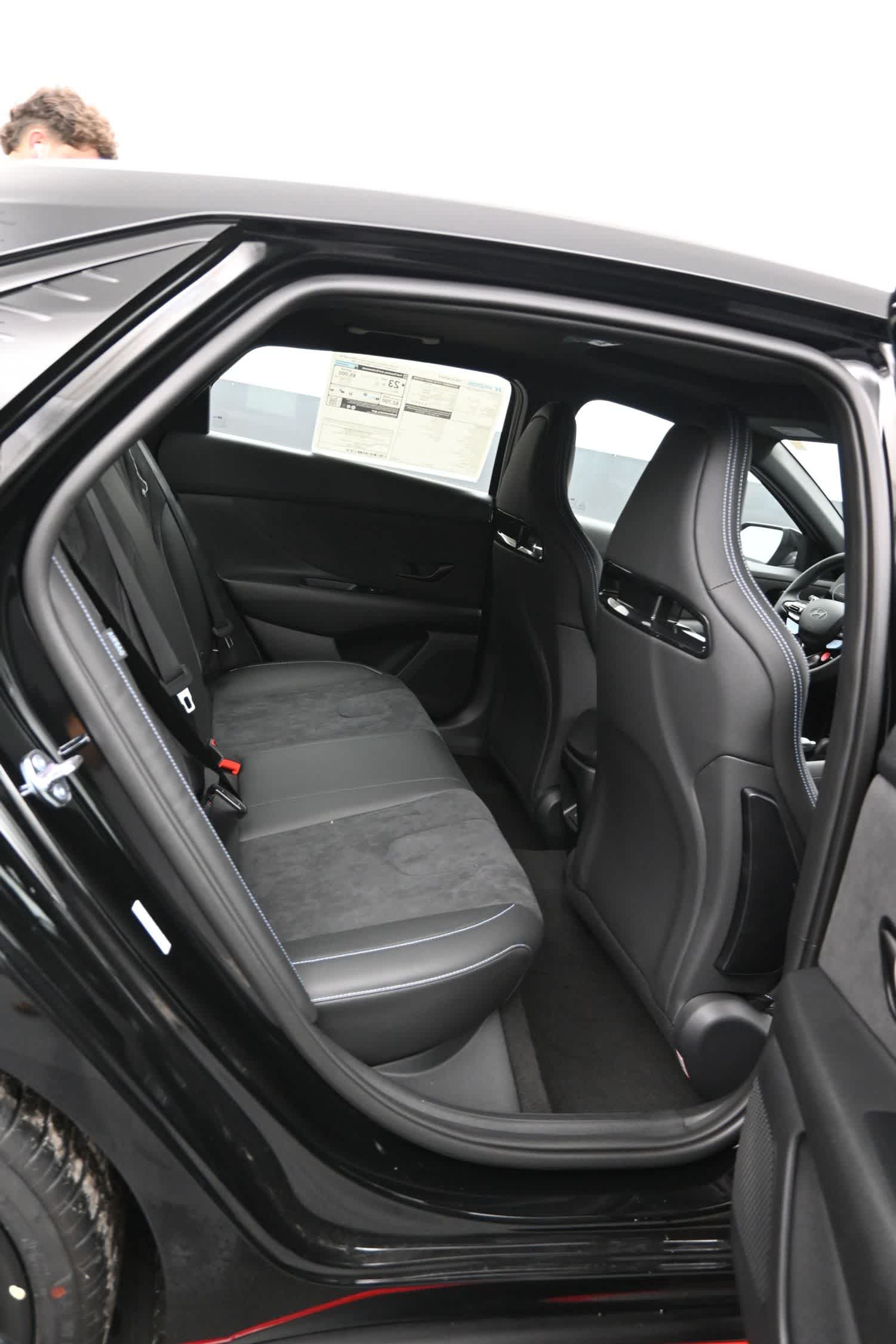 2026 Hyundai Elantra N 