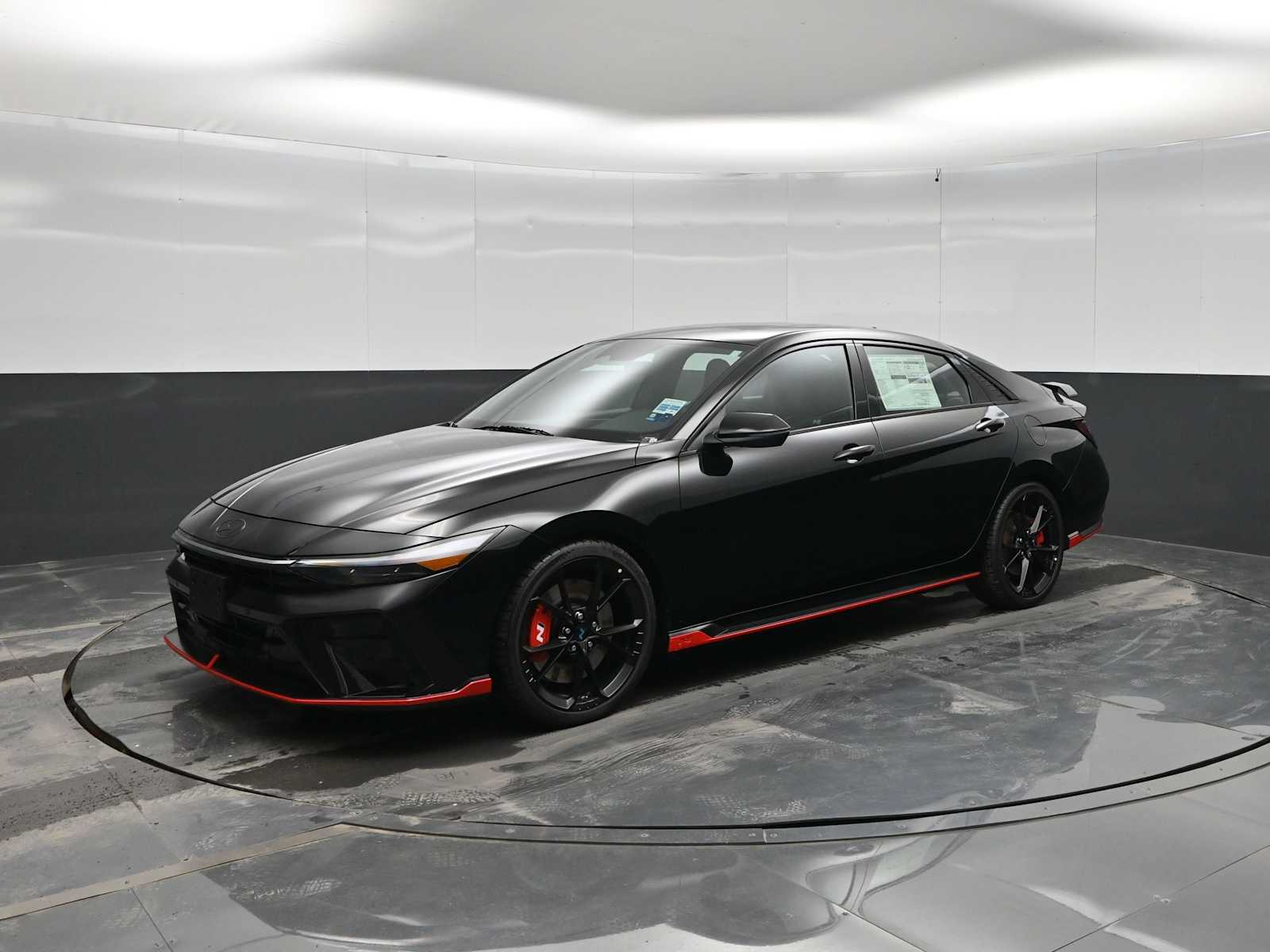 2026 Hyundai Elantra N 