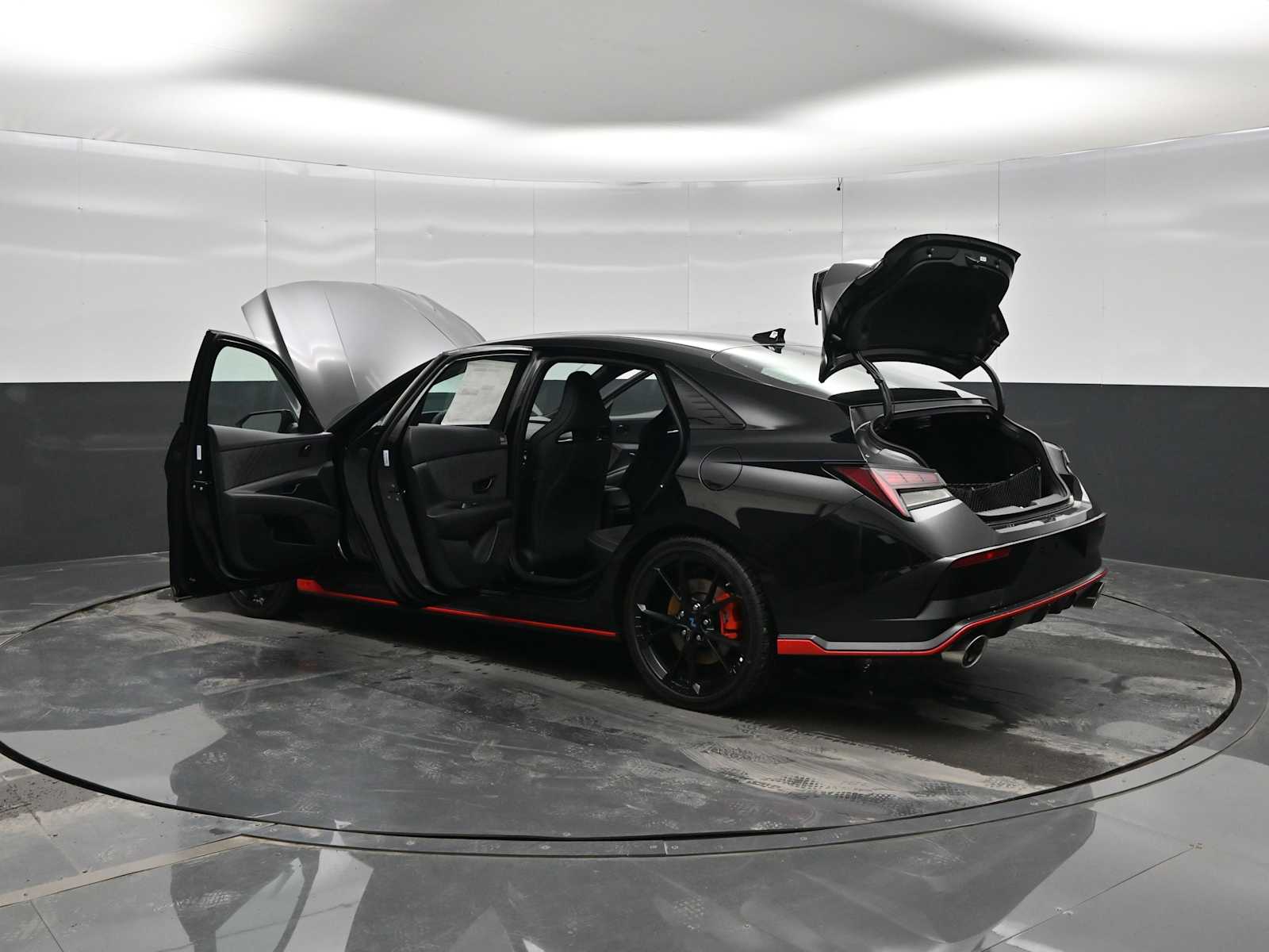 2026 Hyundai Elantra N 