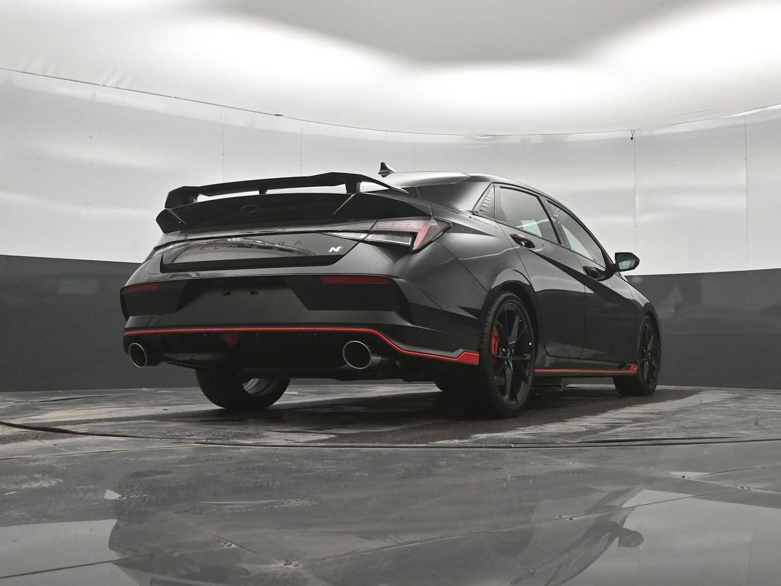 2026 Hyundai Elantra N 