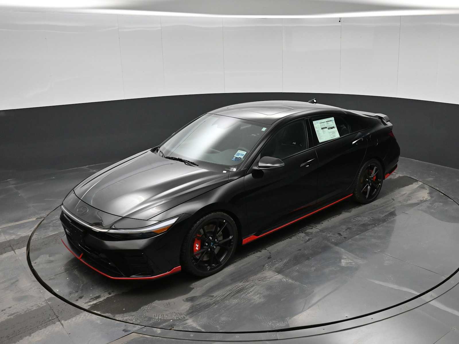 2026 Hyundai Elantra N 