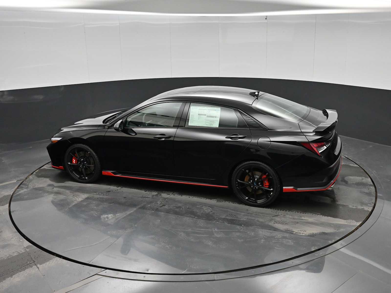 2026 Hyundai Elantra N 