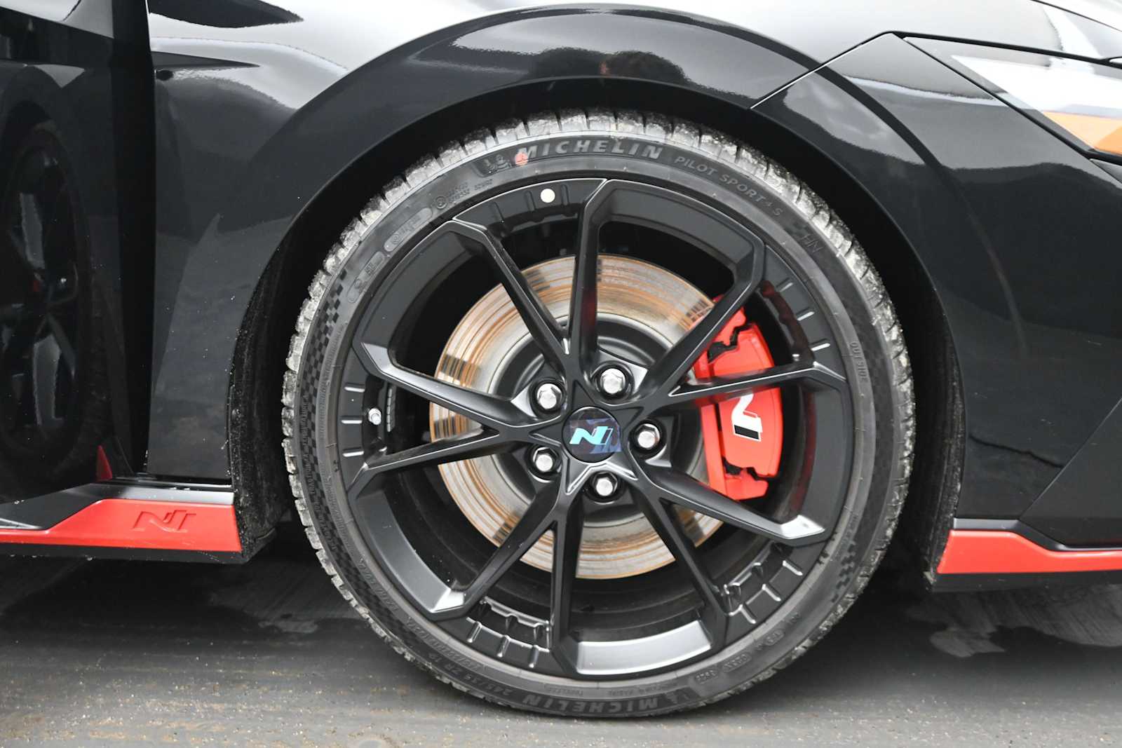 2026 Hyundai Elantra N 