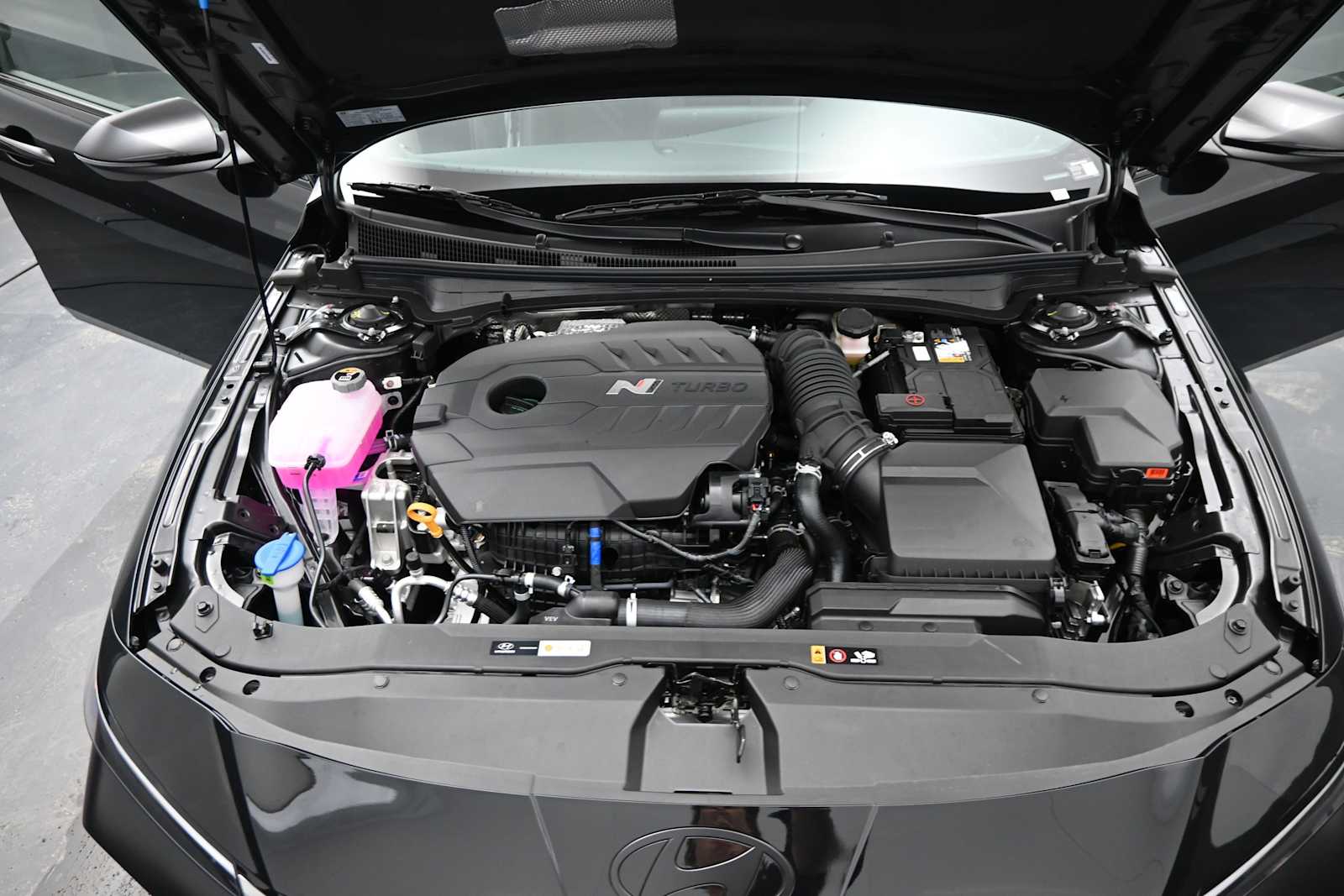 2026 Hyundai Elantra N 