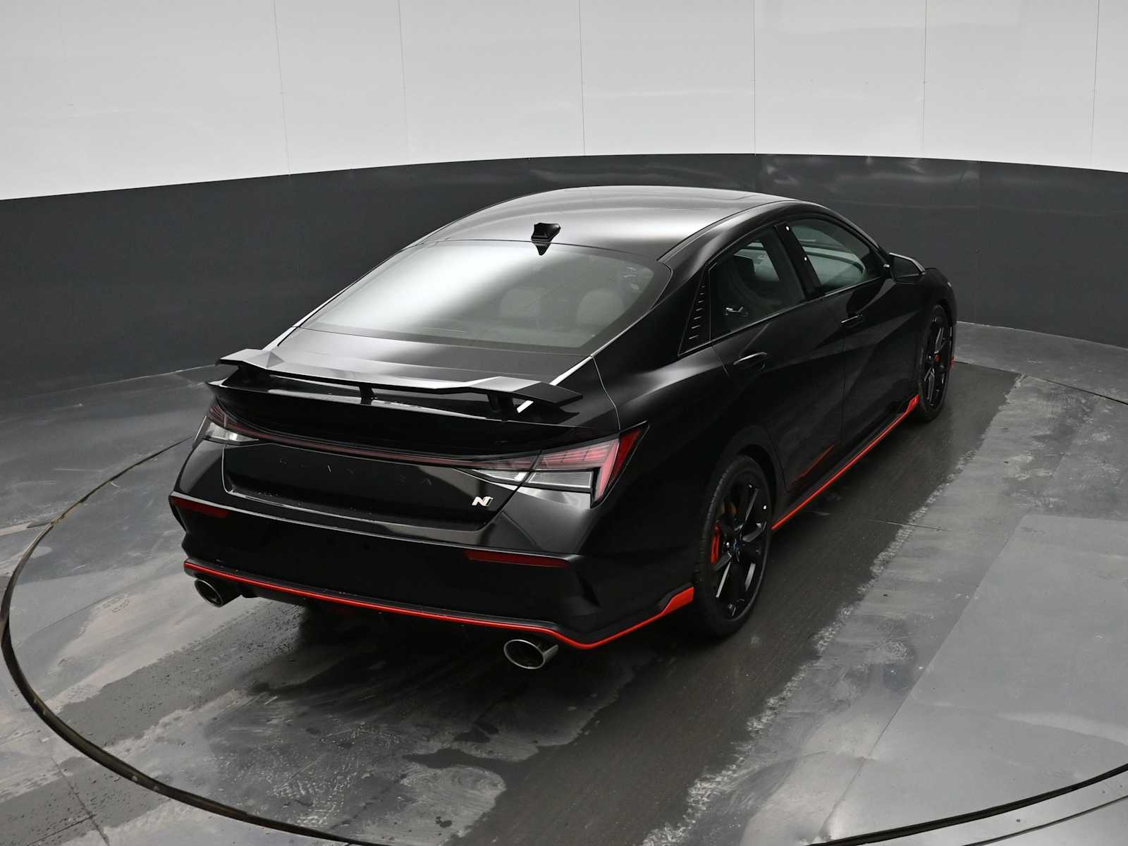 2026 Hyundai Elantra N 