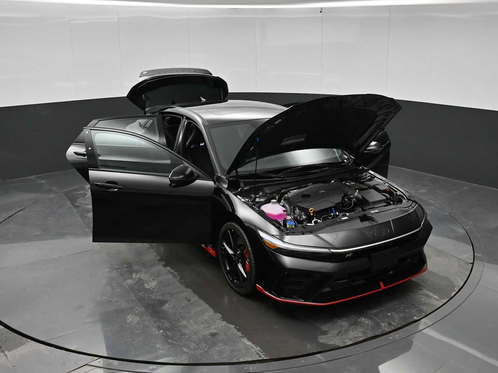 2026 Hyundai Elantra N 
