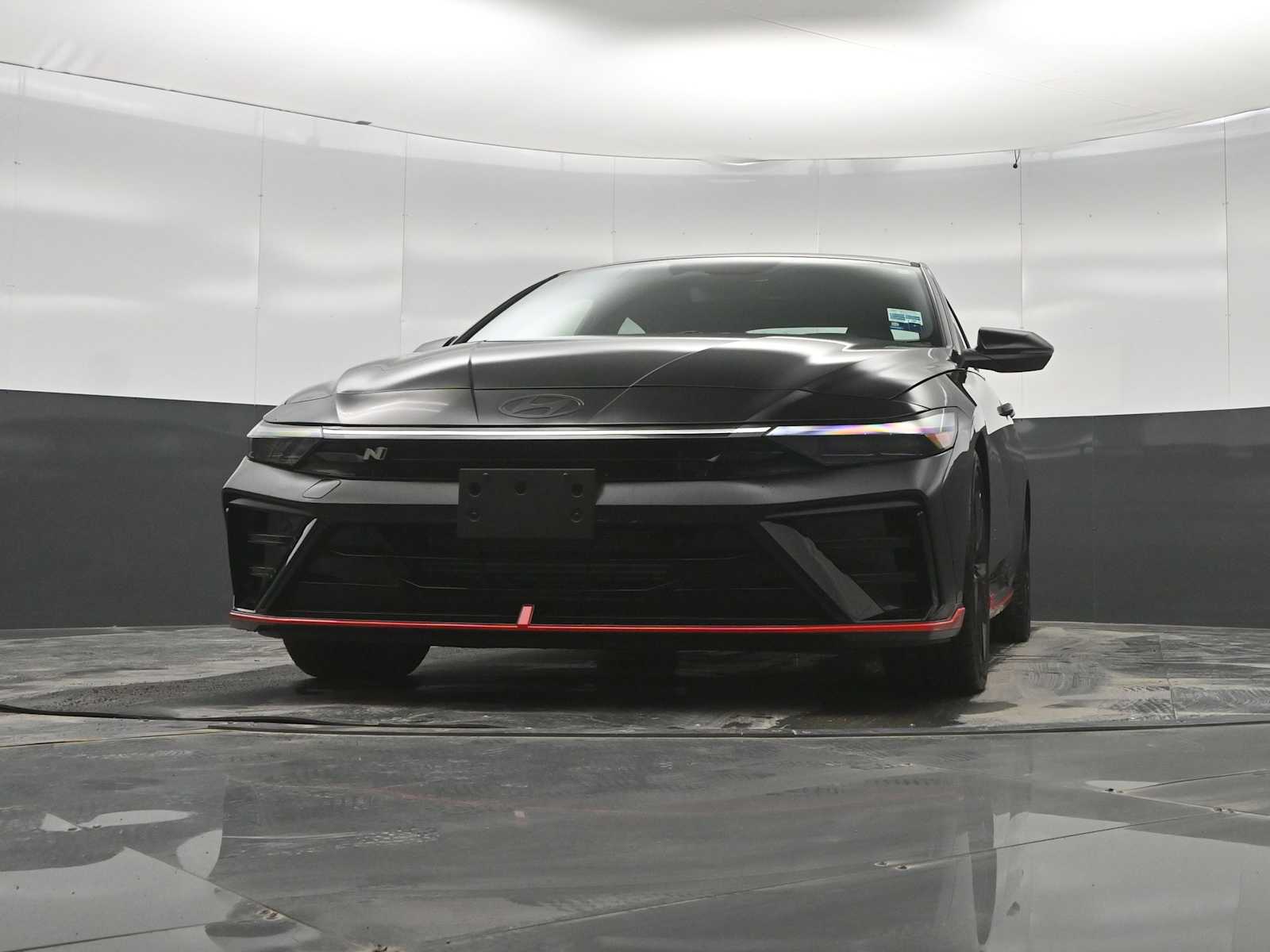 2026 Hyundai Elantra N 