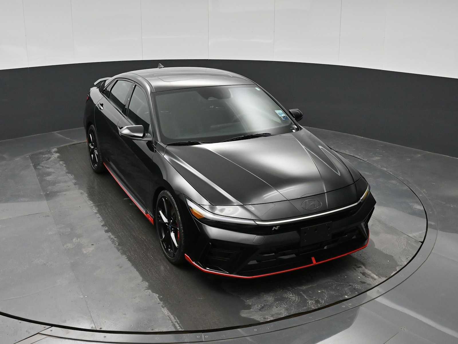 2026 Hyundai Elantra N 