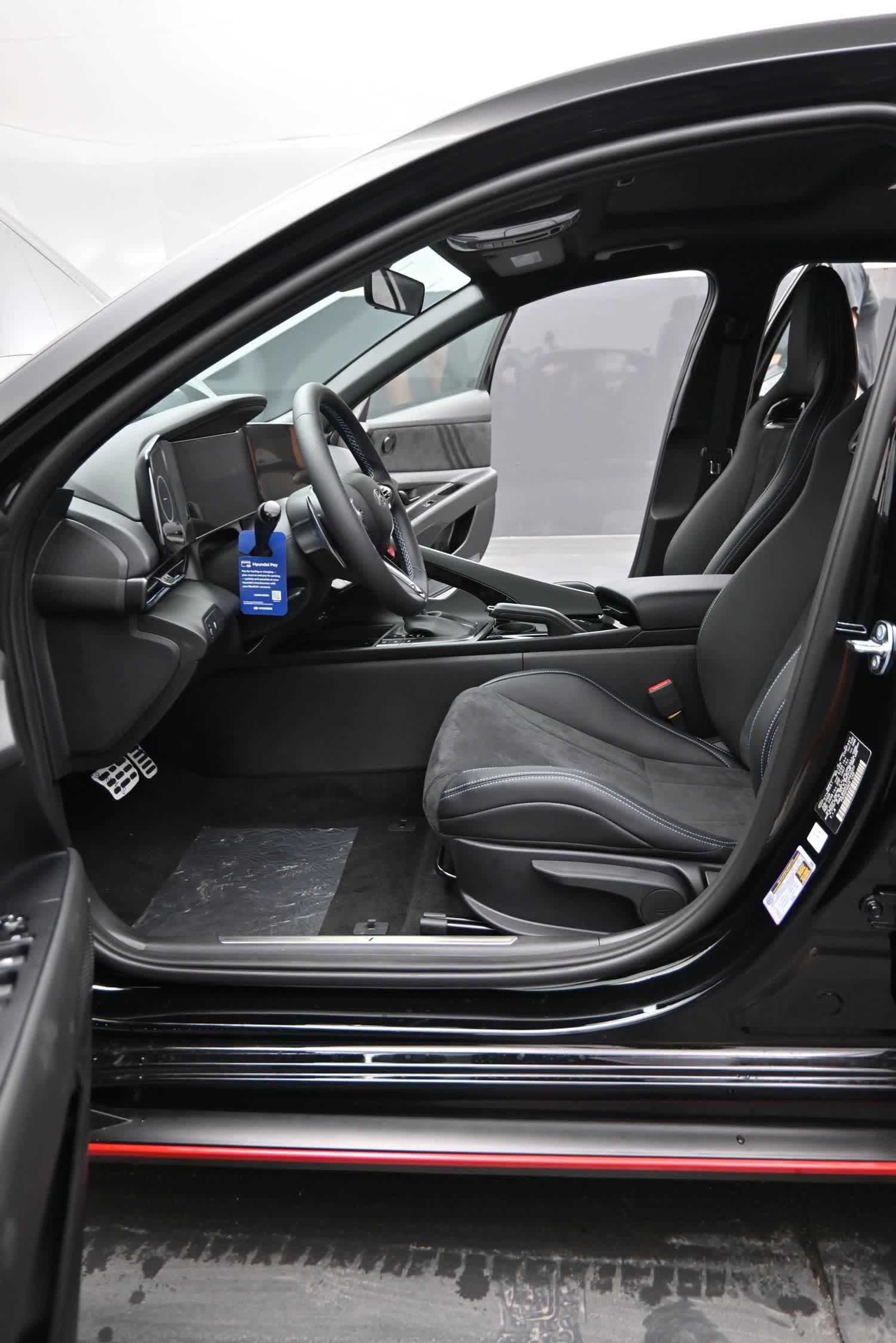 2026 Hyundai Elantra N 