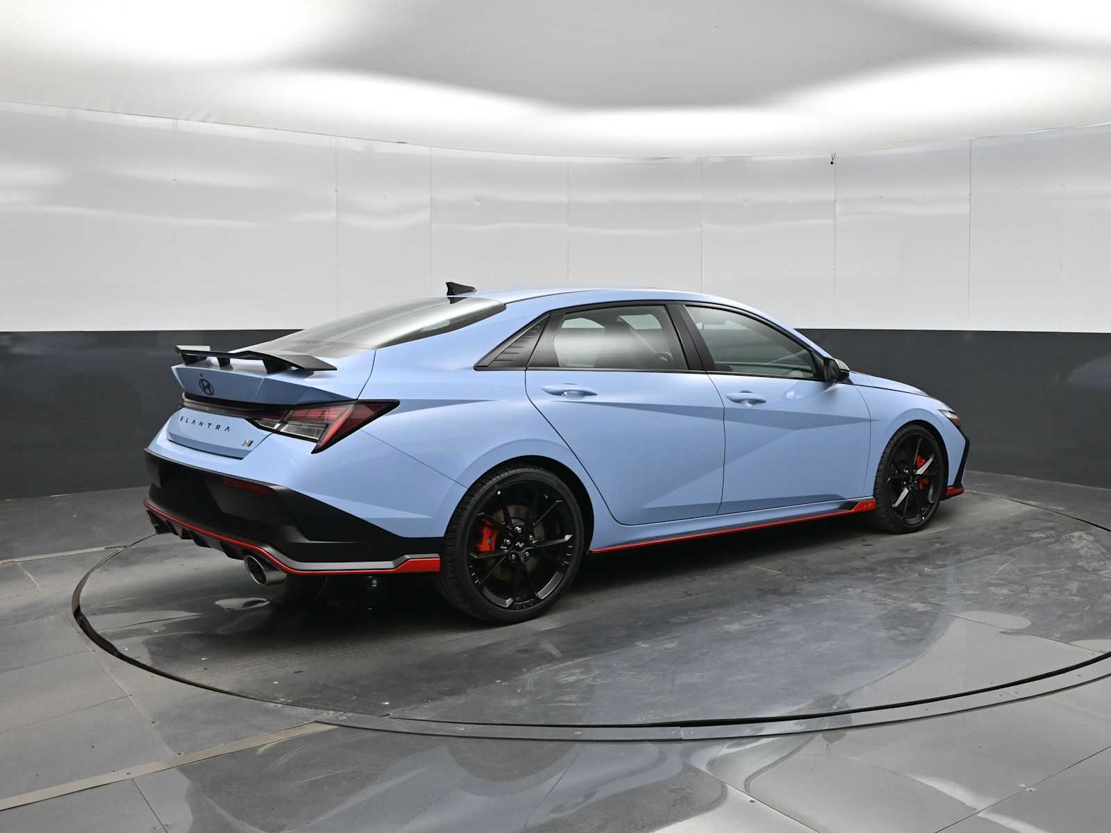 2026 Hyundai Elantra N 