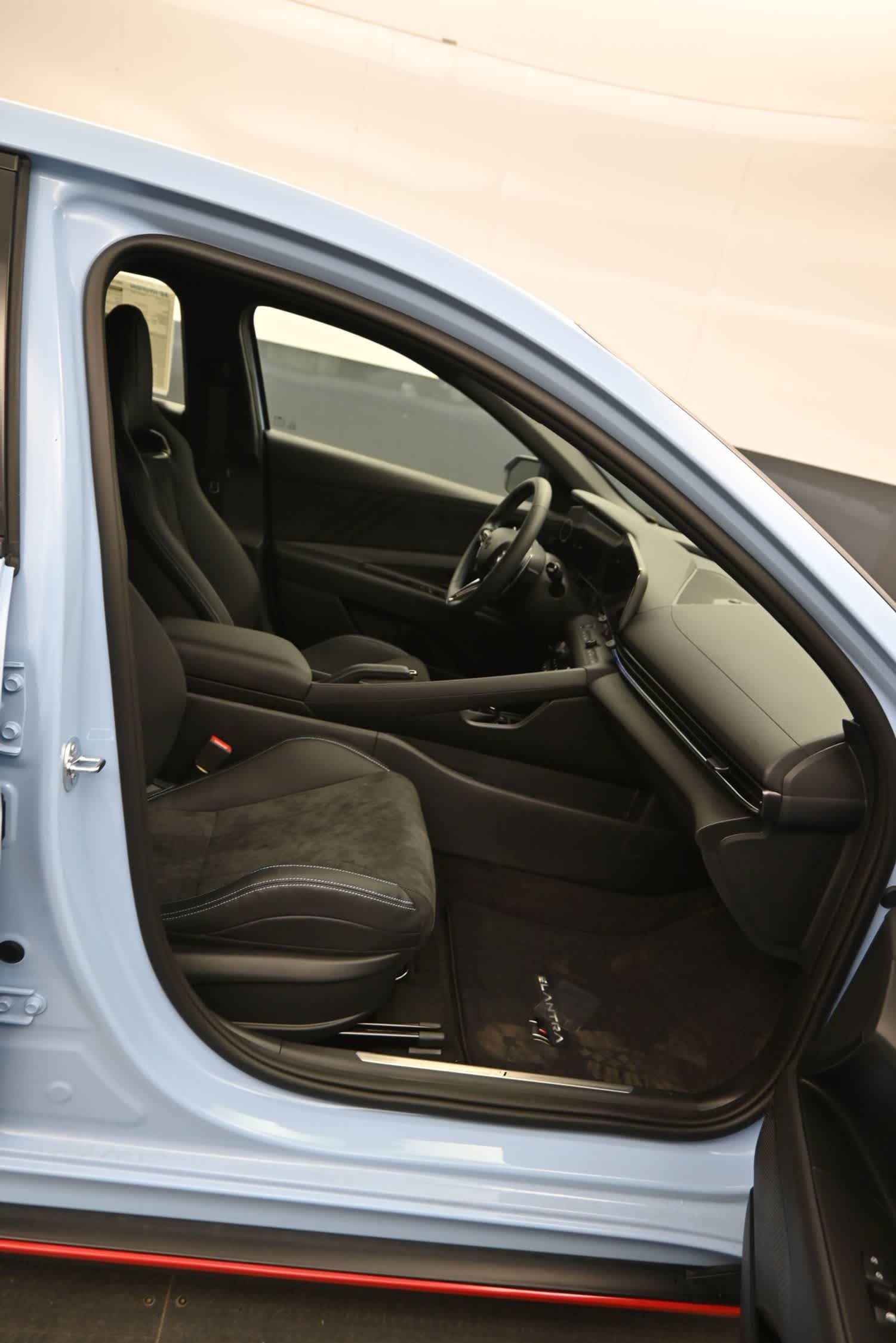 2026 Hyundai Elantra N 