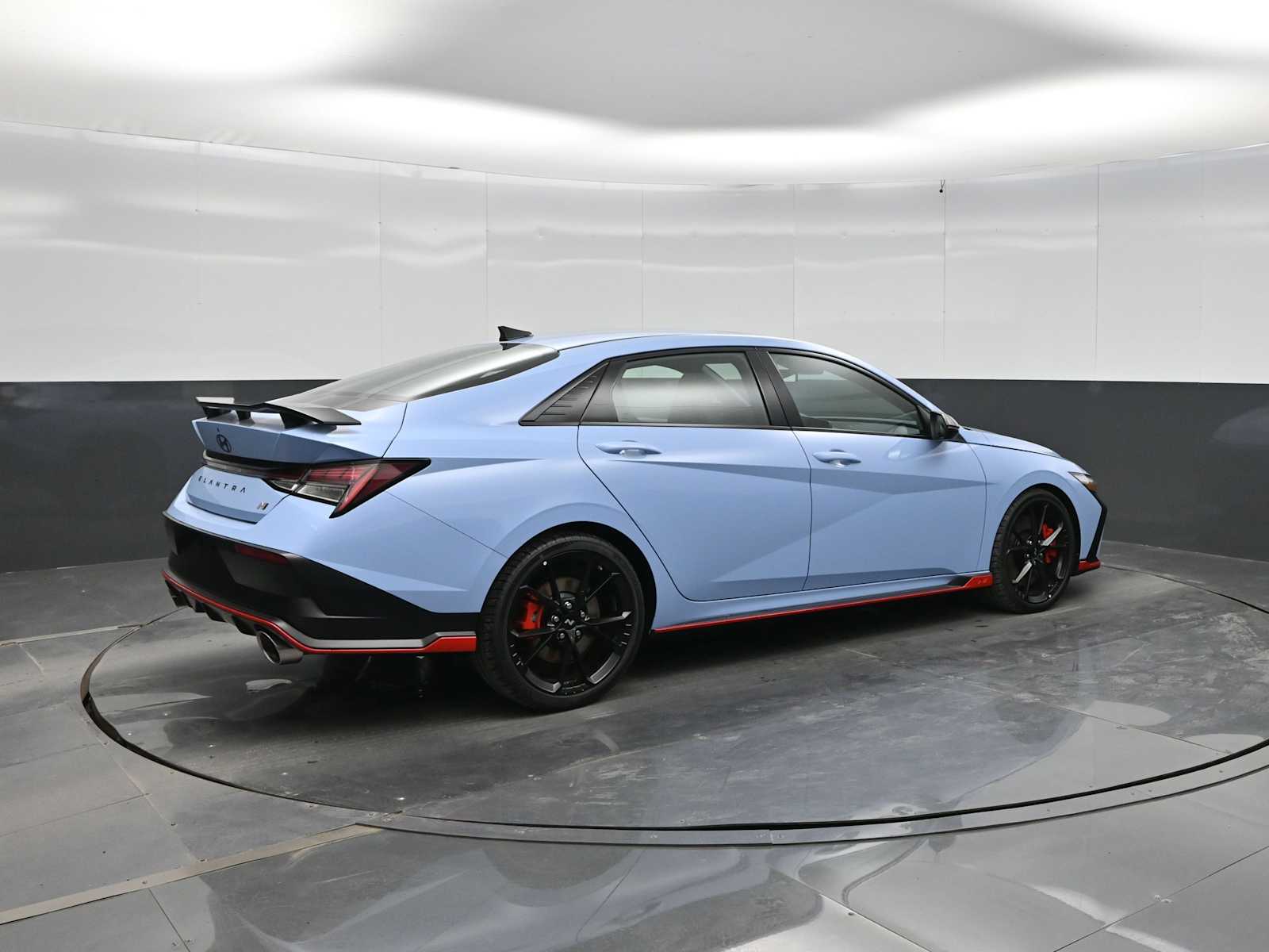2026 Hyundai Elantra N 