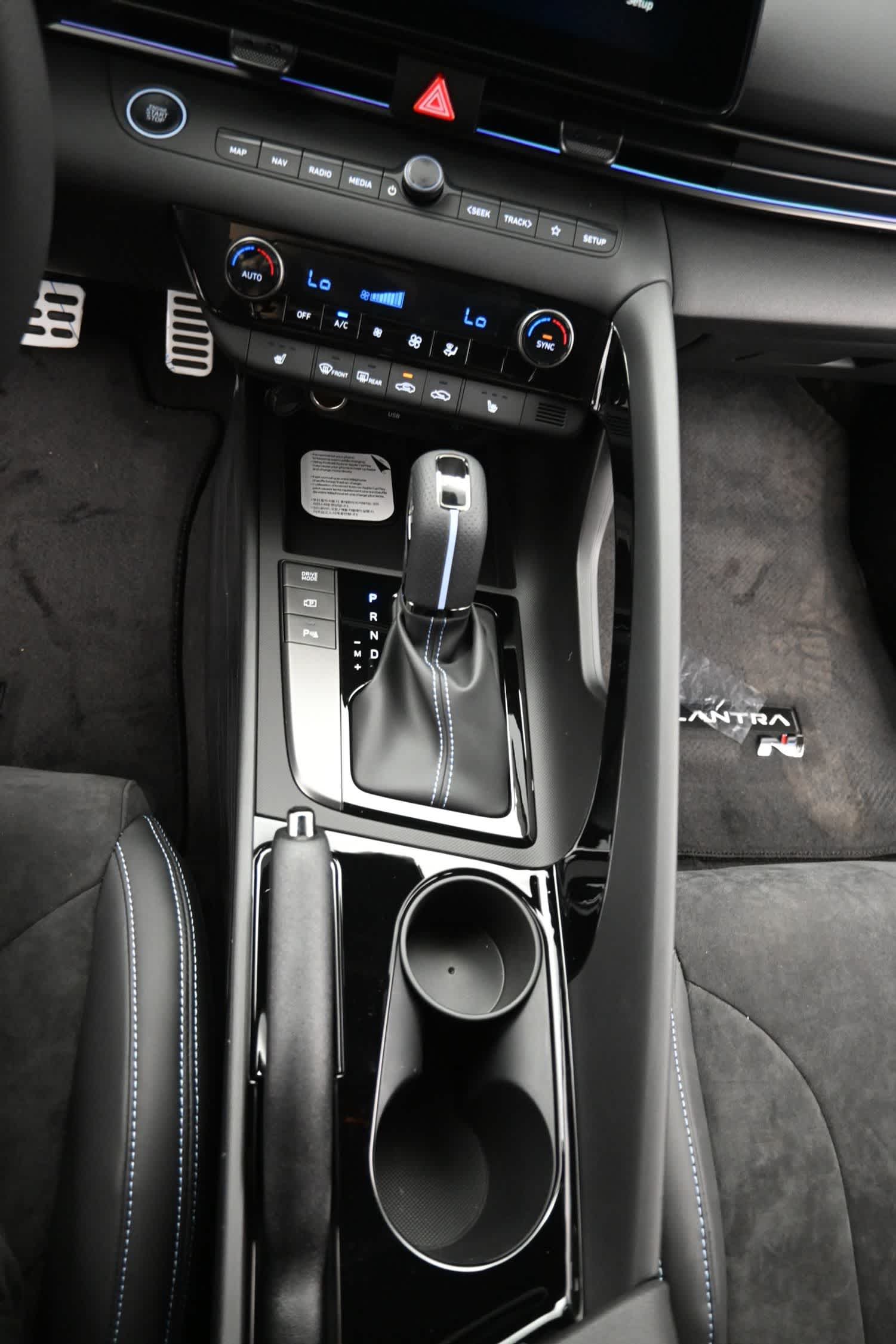 2026 Hyundai Elantra N 