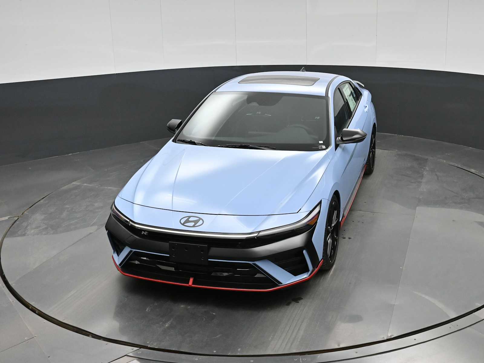 2026 Hyundai Elantra N 