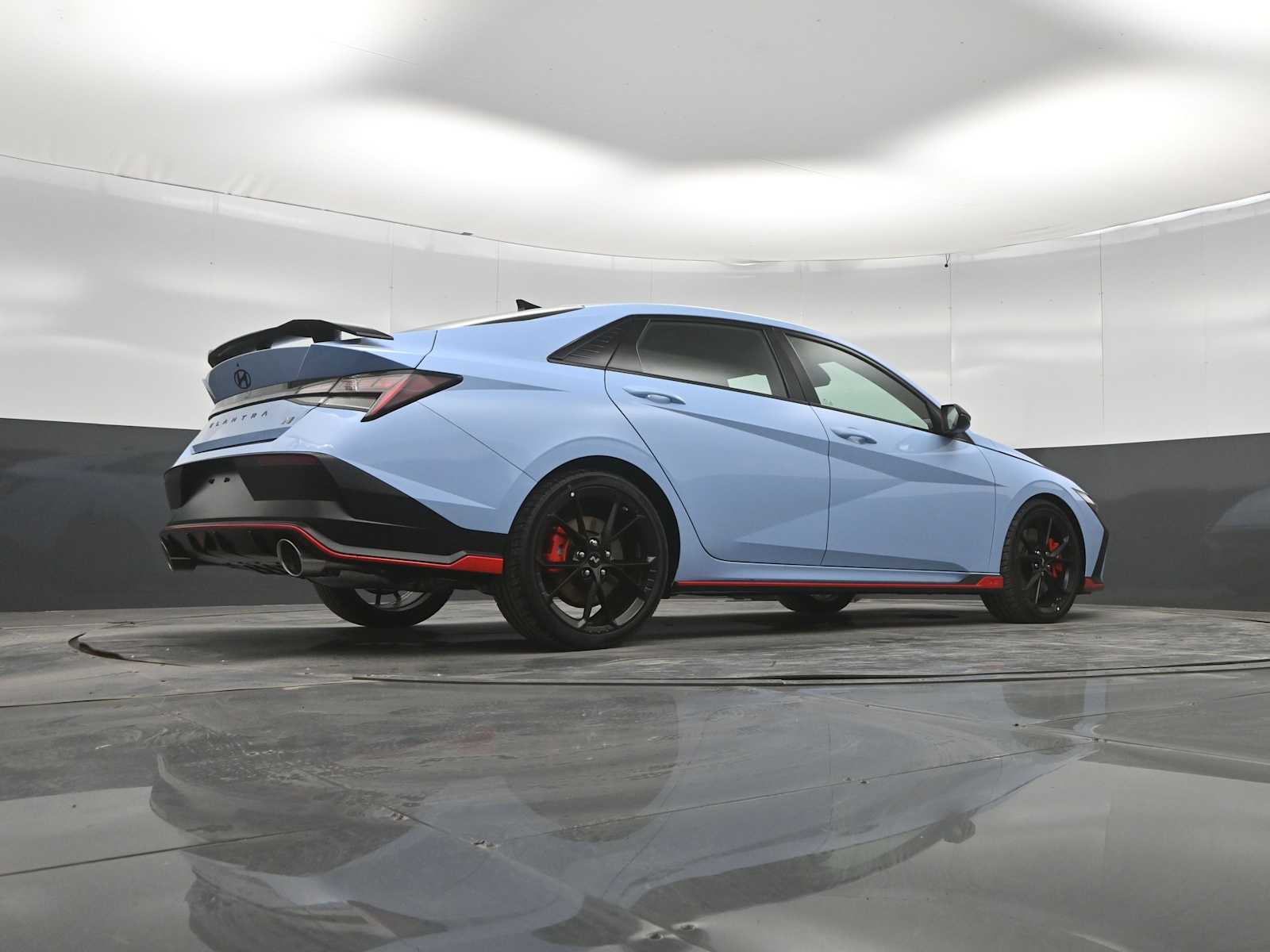 2026 Hyundai Elantra N 
