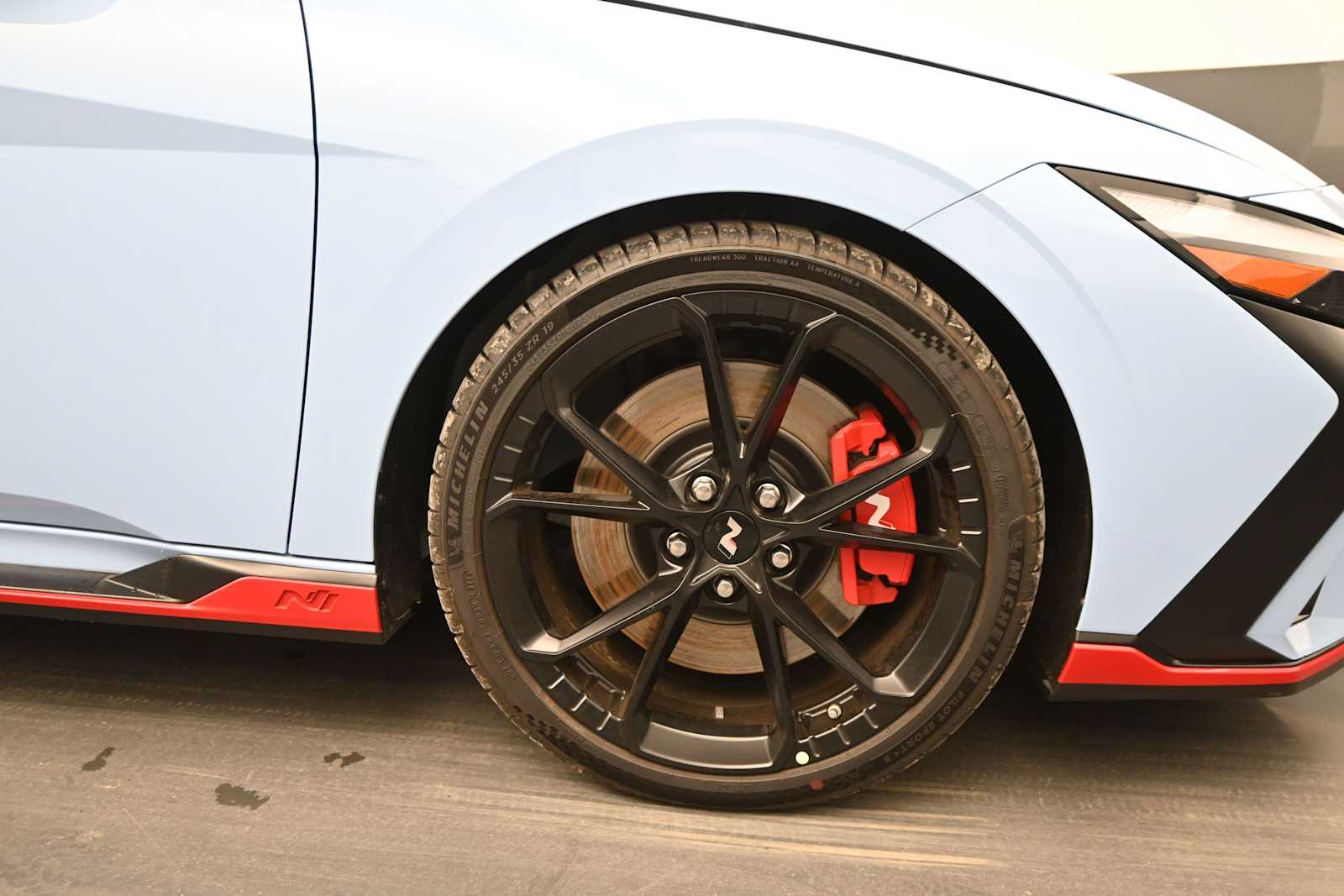 2026 Hyundai Elantra N 