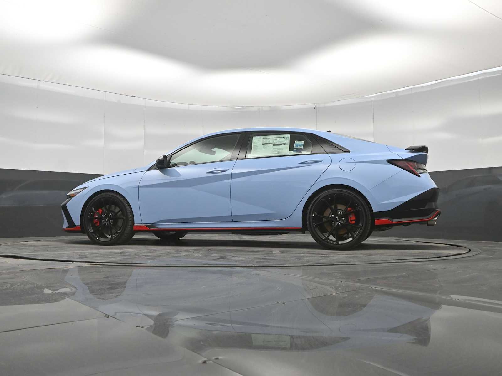 2026 Hyundai Elantra N 