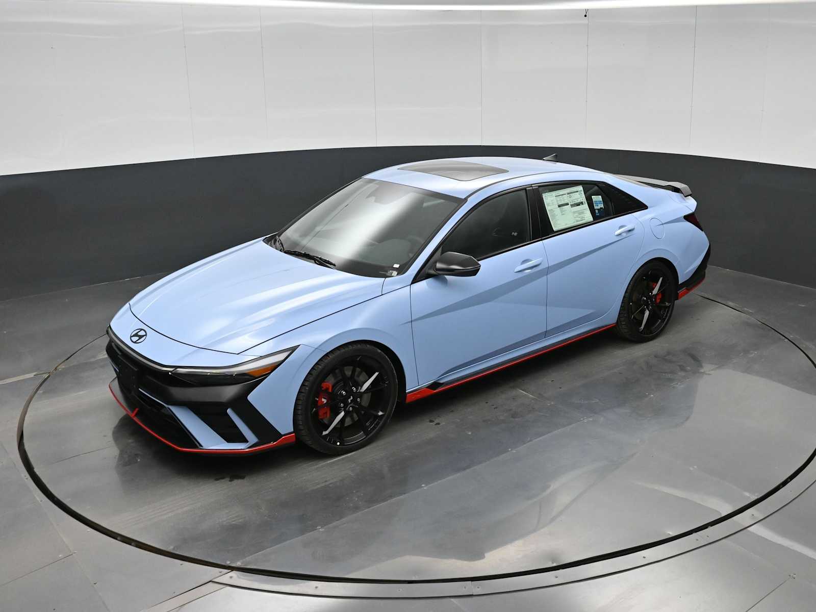 2026 Hyundai Elantra N 